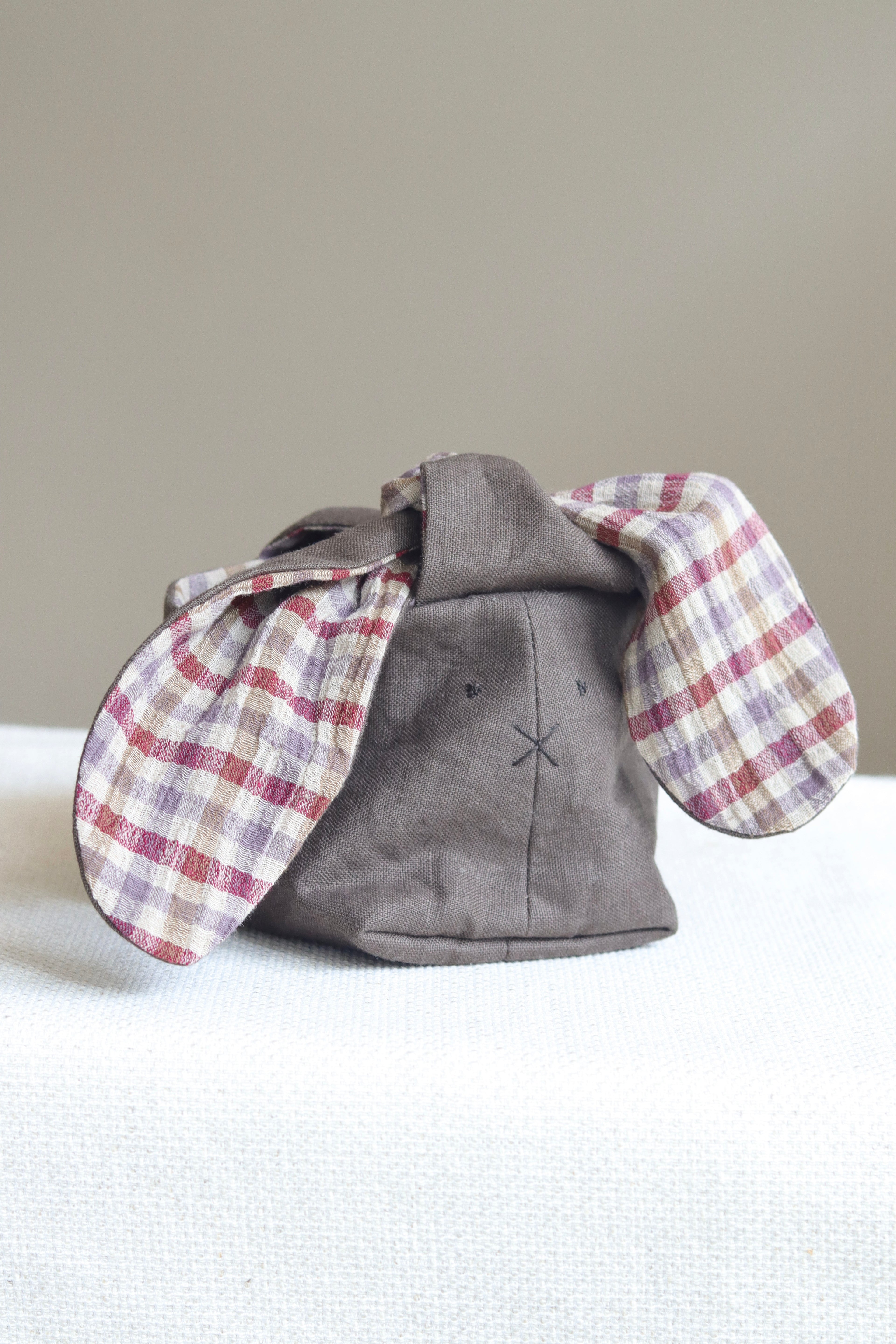 Bunny Fabric Basket