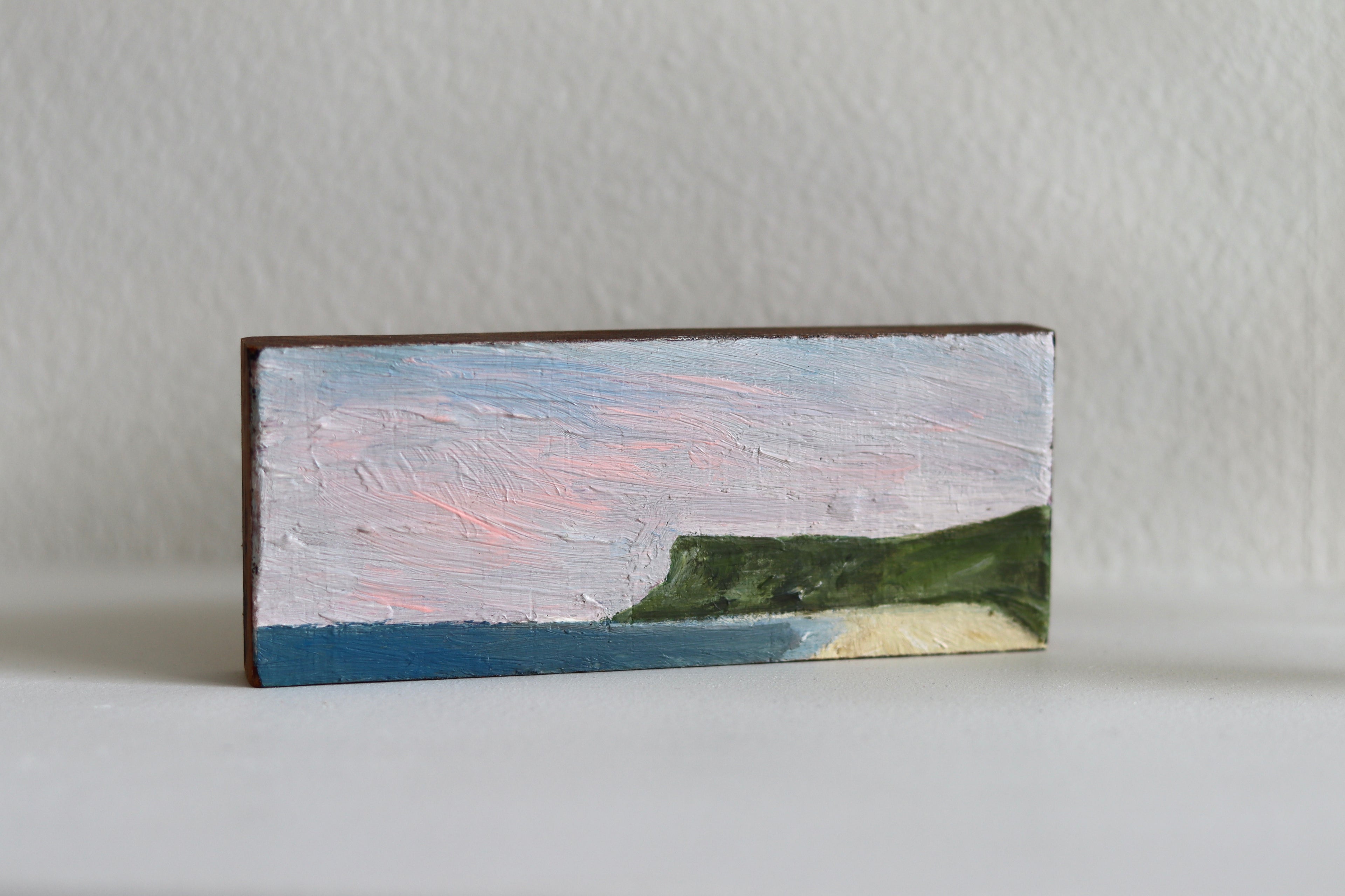 Jill Thompson Summer Sunset II