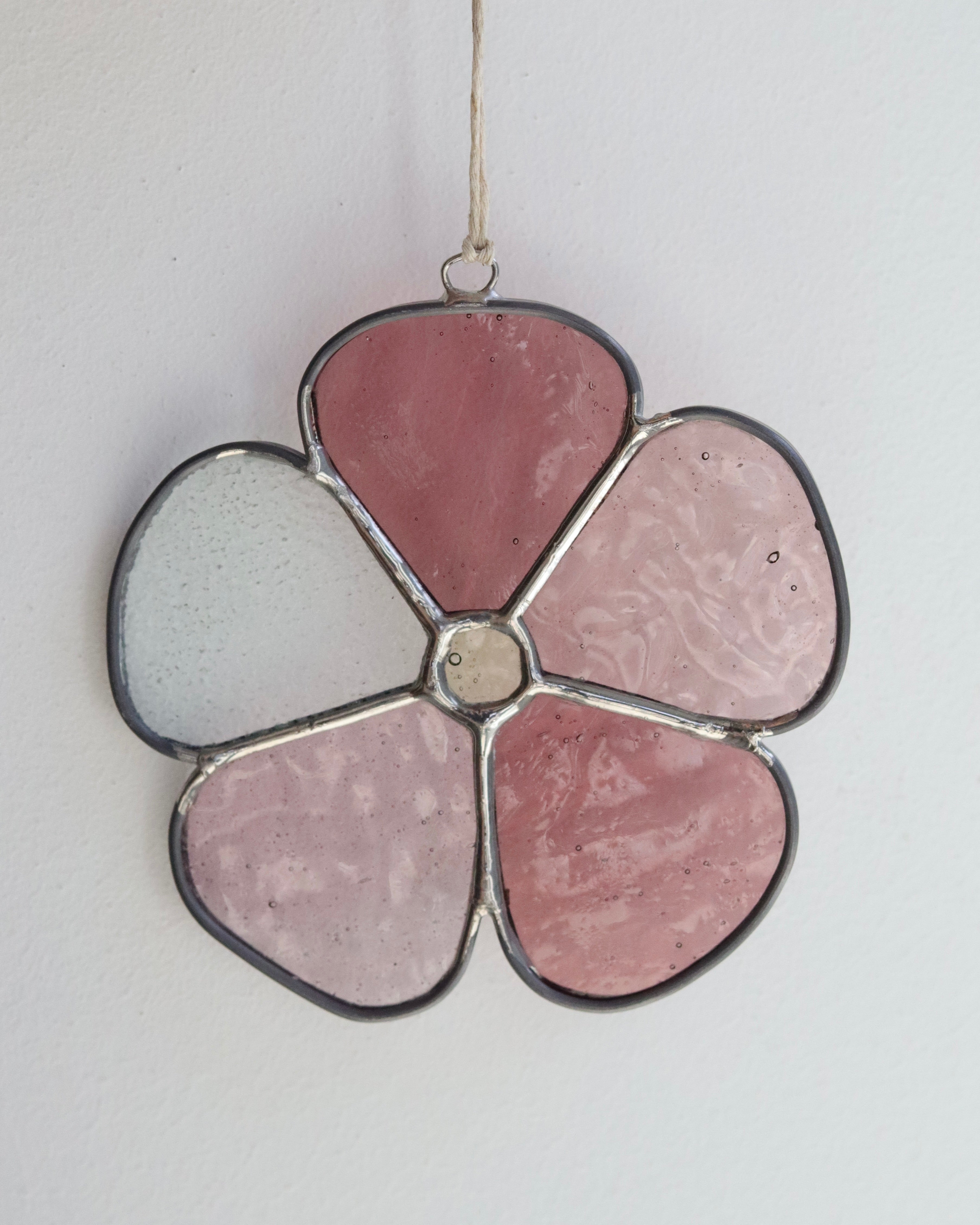 Flower Stained Glass