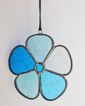 Flower Stained Glass