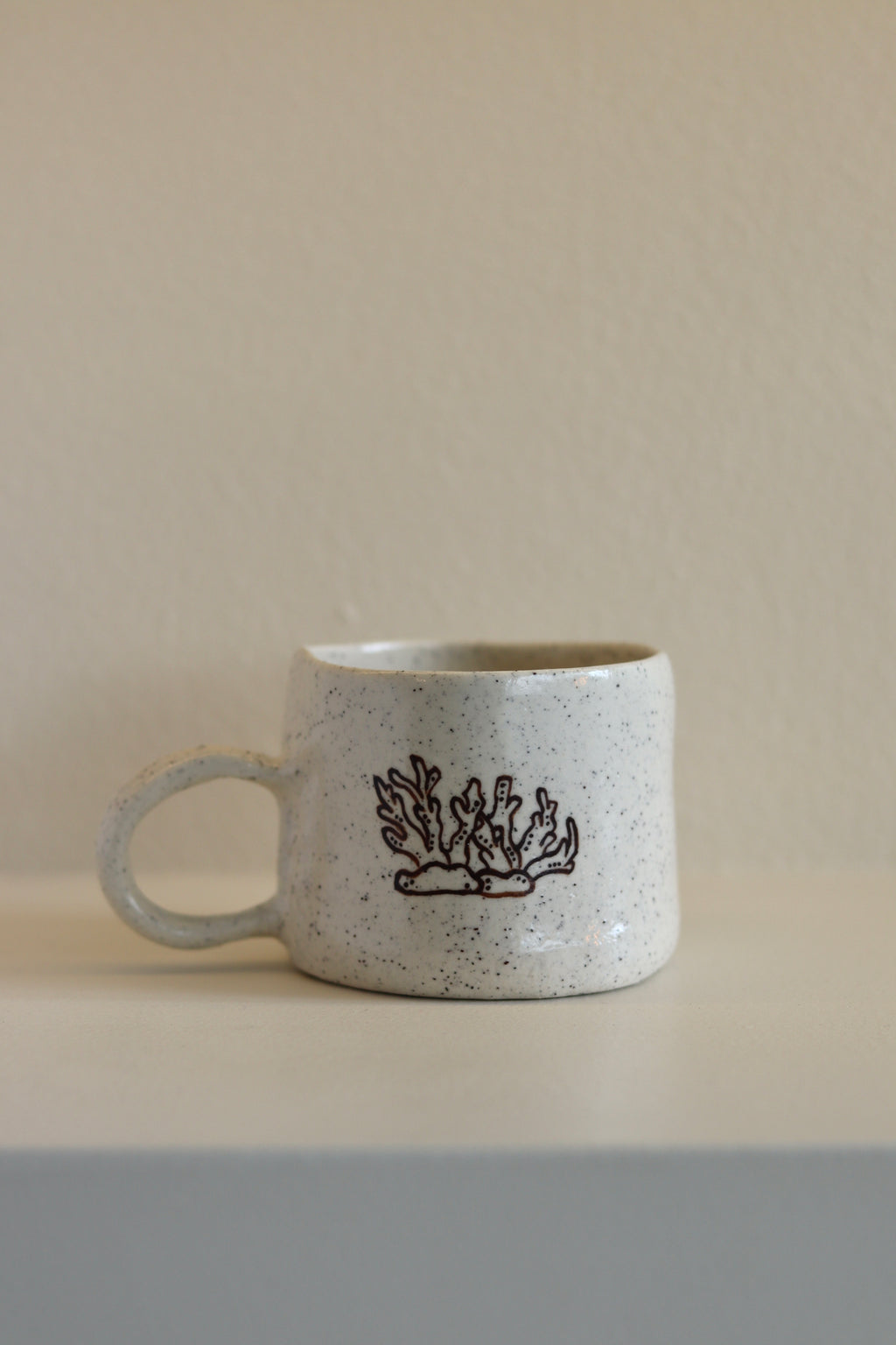 Sea Creature Mugs