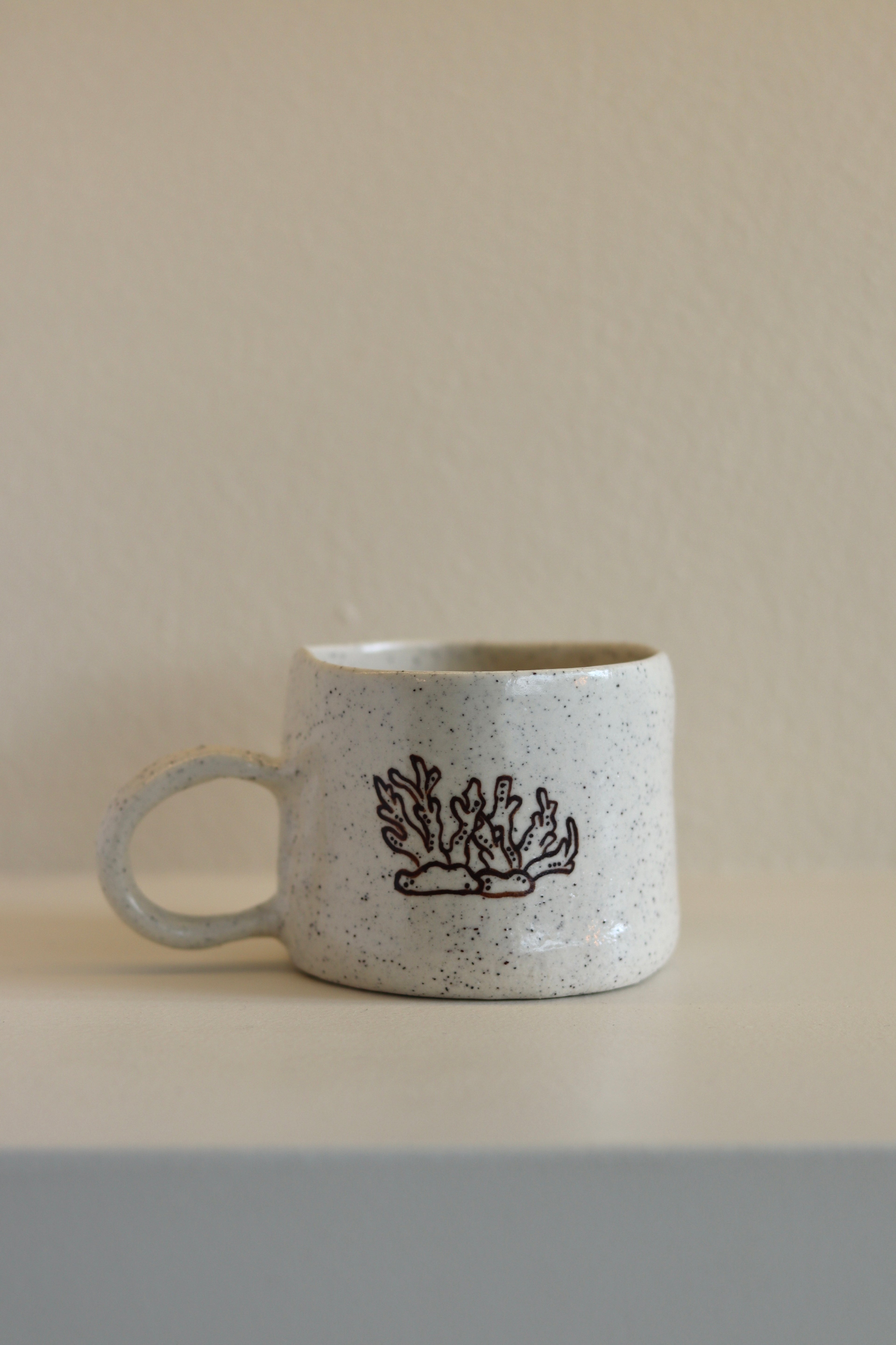 Sea Creature Mugs
