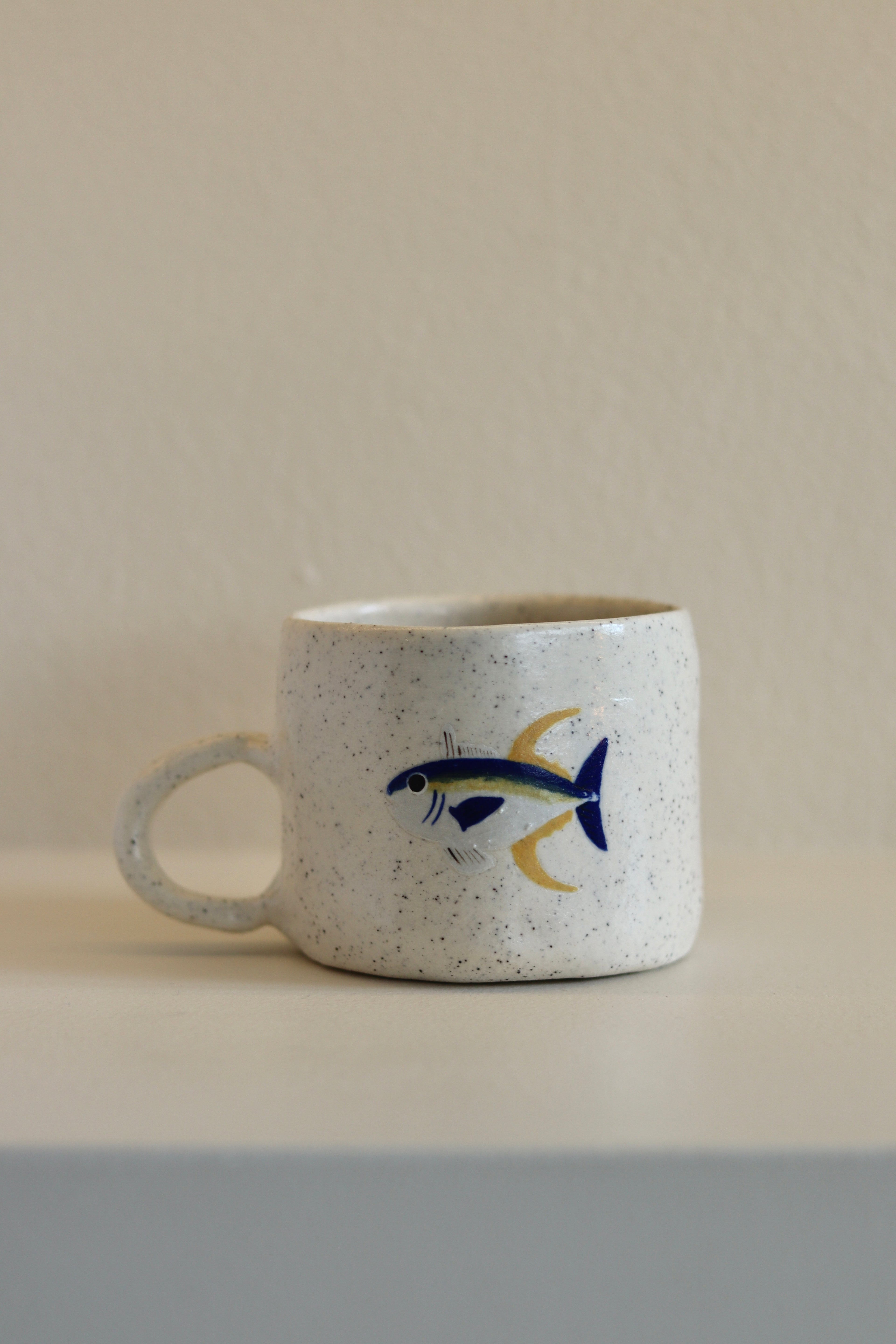 Sea Creature Mugs