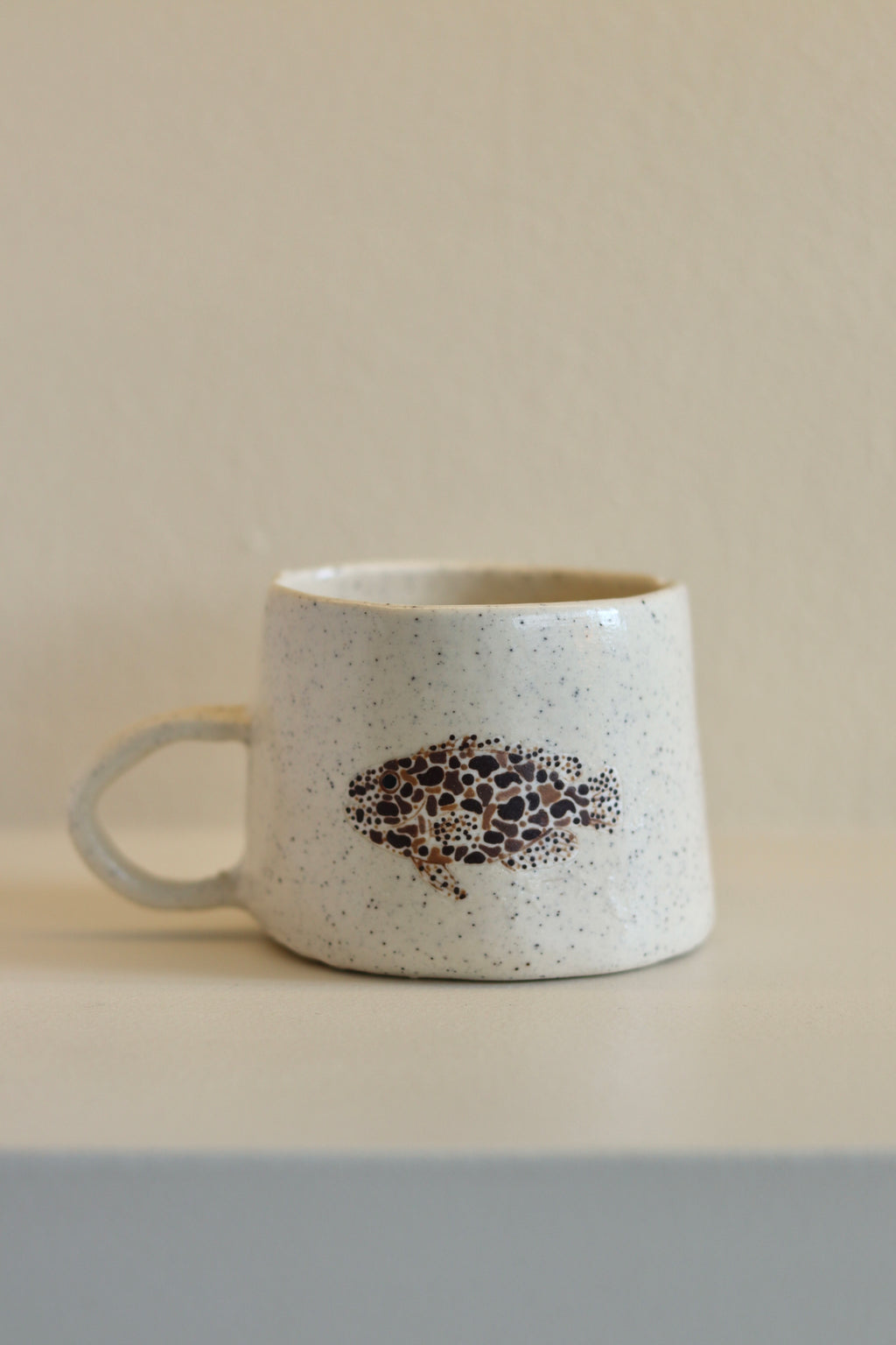 Sea Creature Mugs