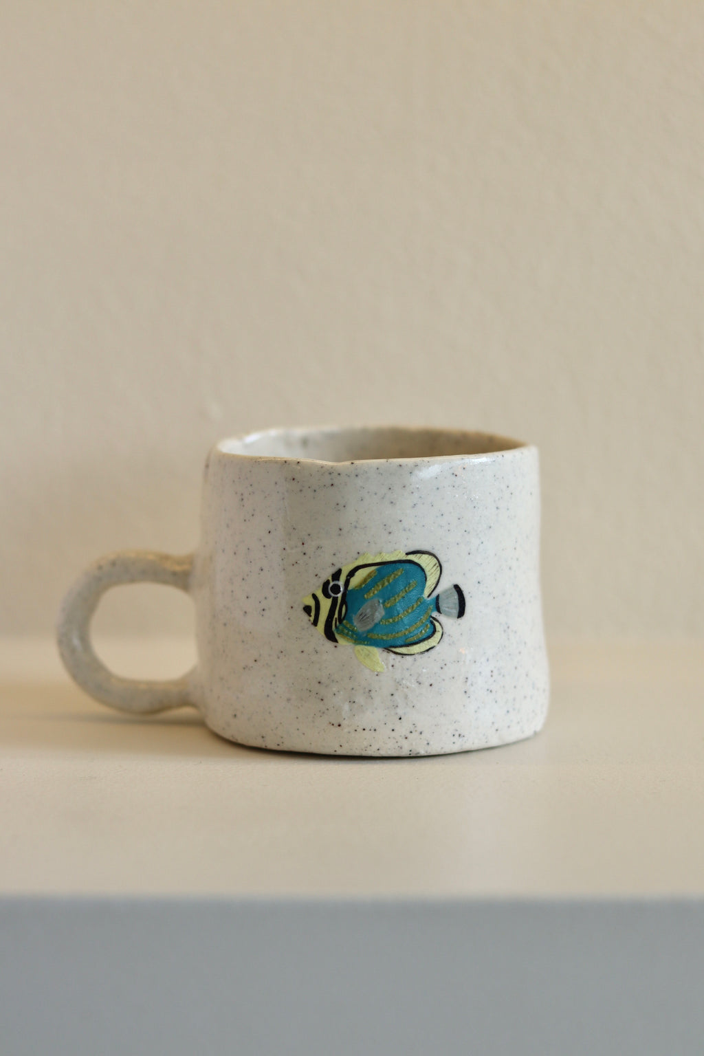 Sea Creature Mugs