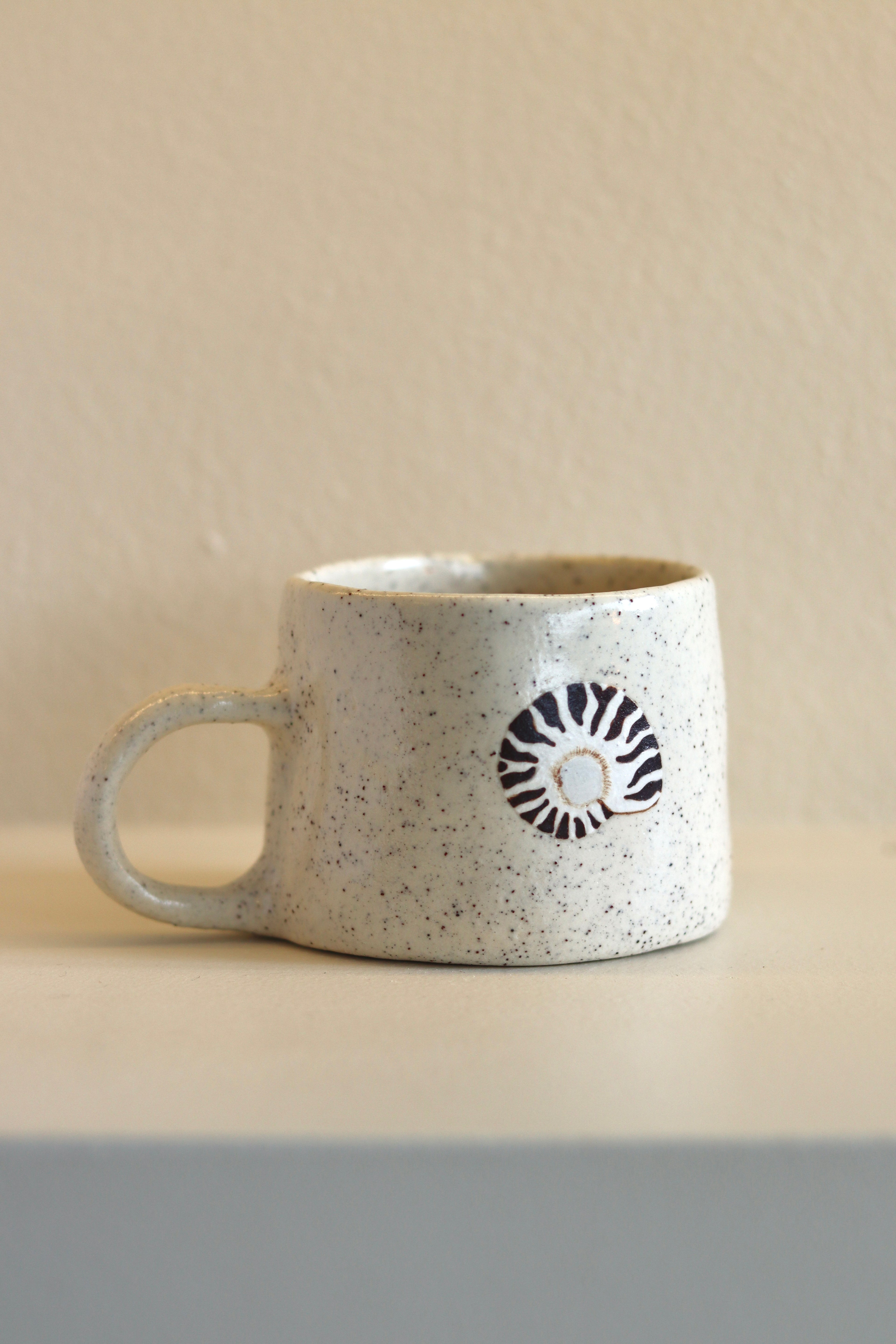 Sea Creature Mugs