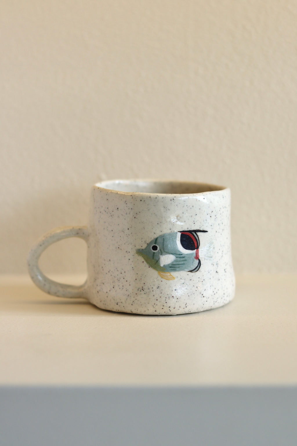 Sea Creature Mugs