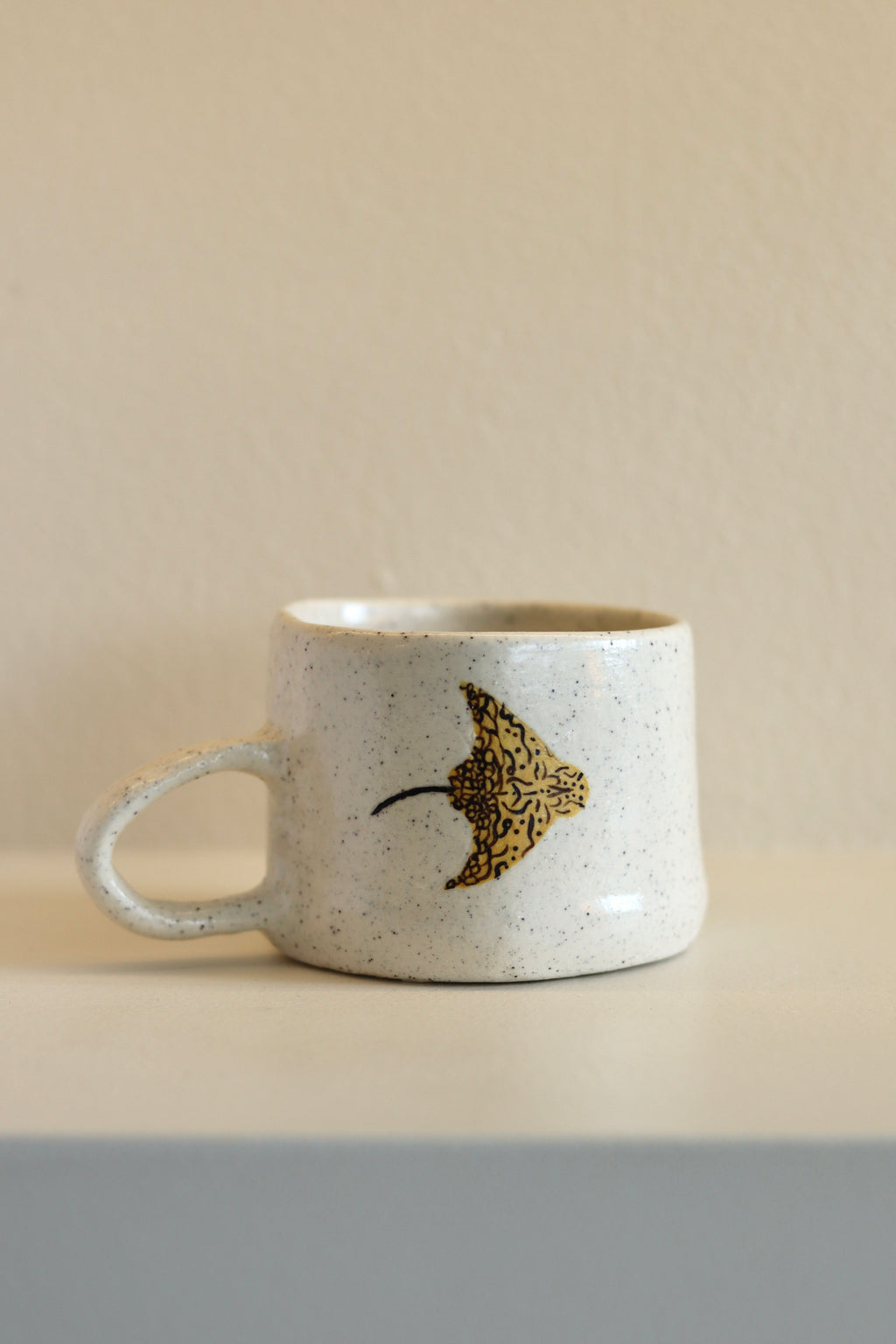 Sea Creature Mugs
