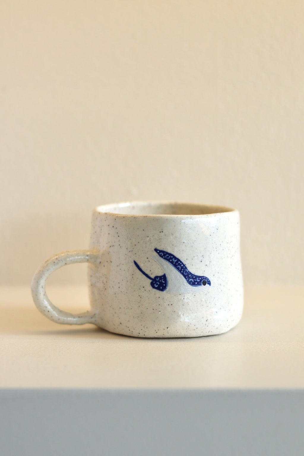 Sea Creature Mugs