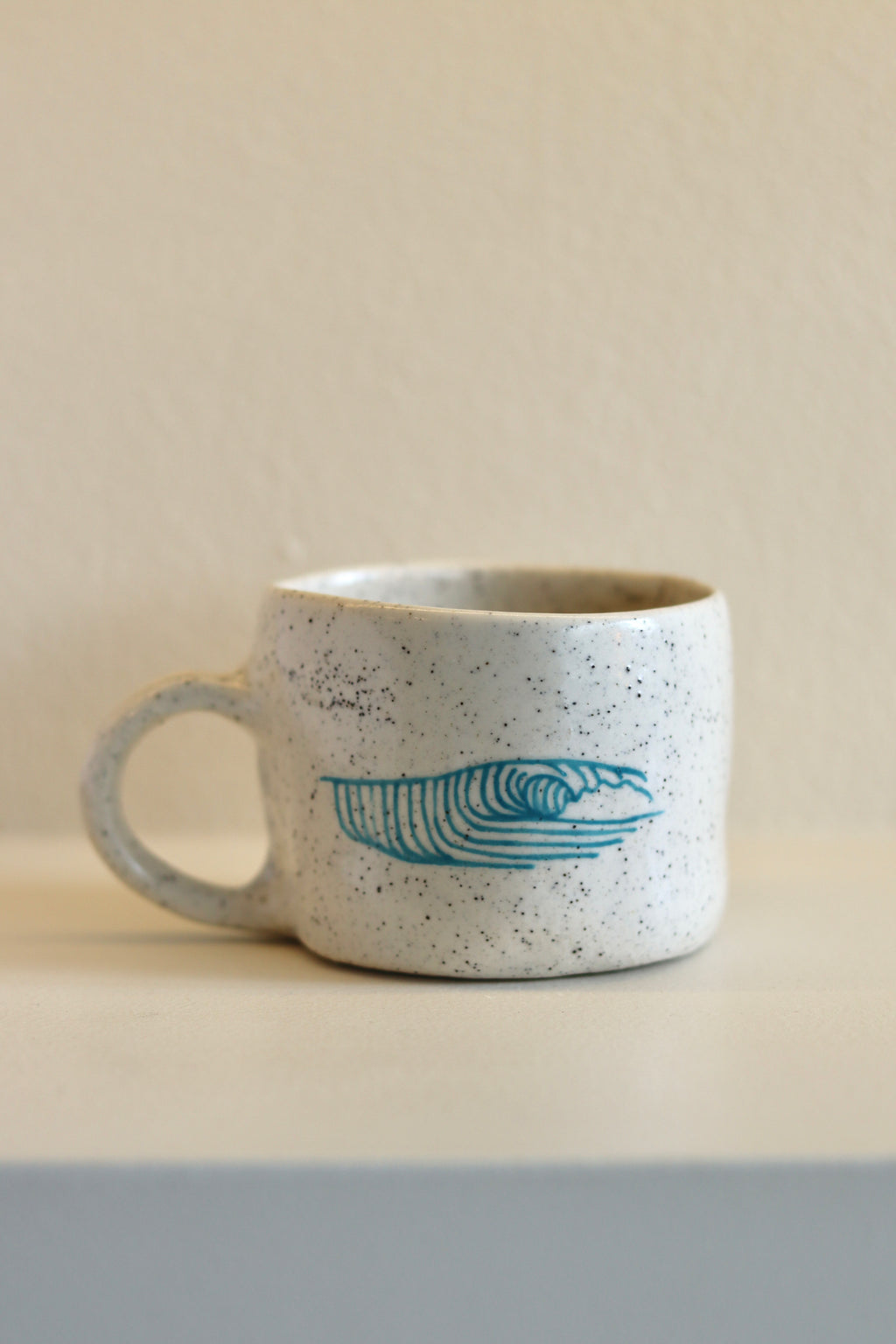 Sea Creature Mugs
