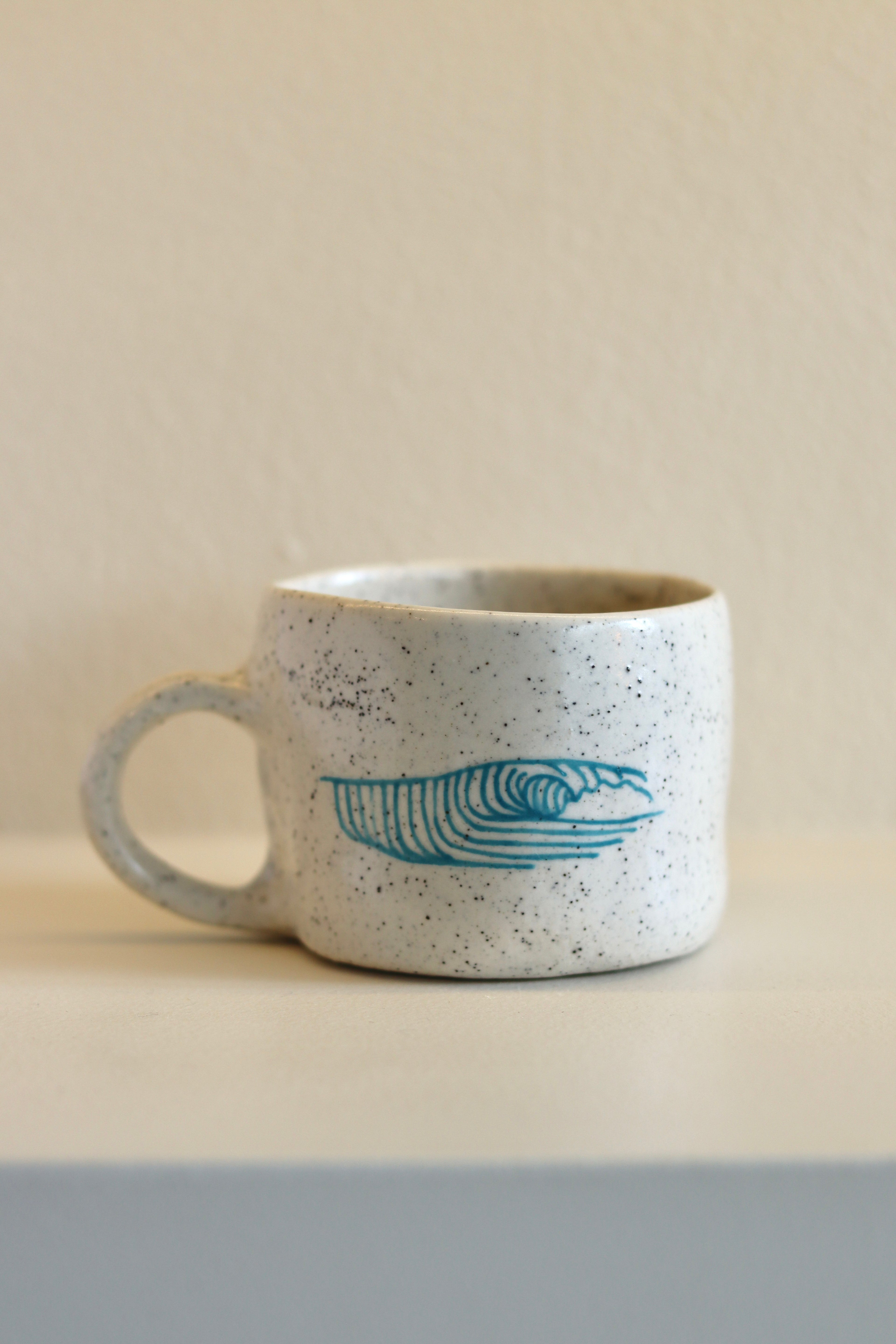 Sea Creature Mugs