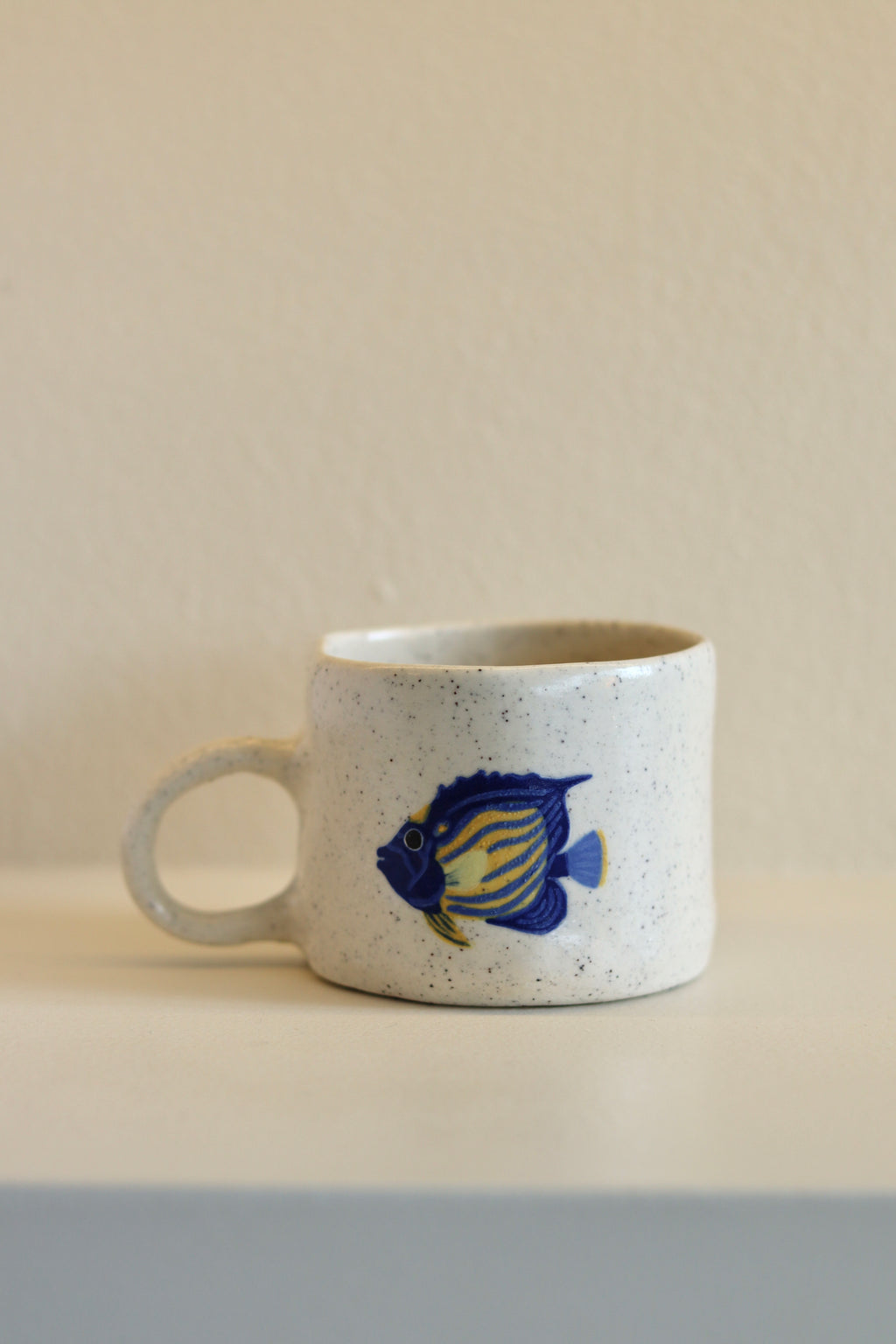 Sea Creature Mugs