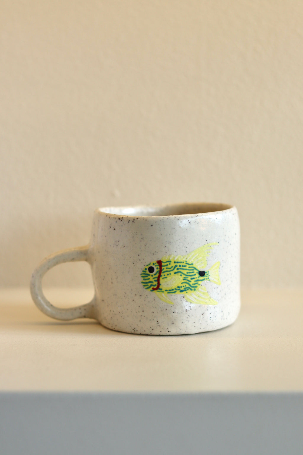 Sea Creature Mugs