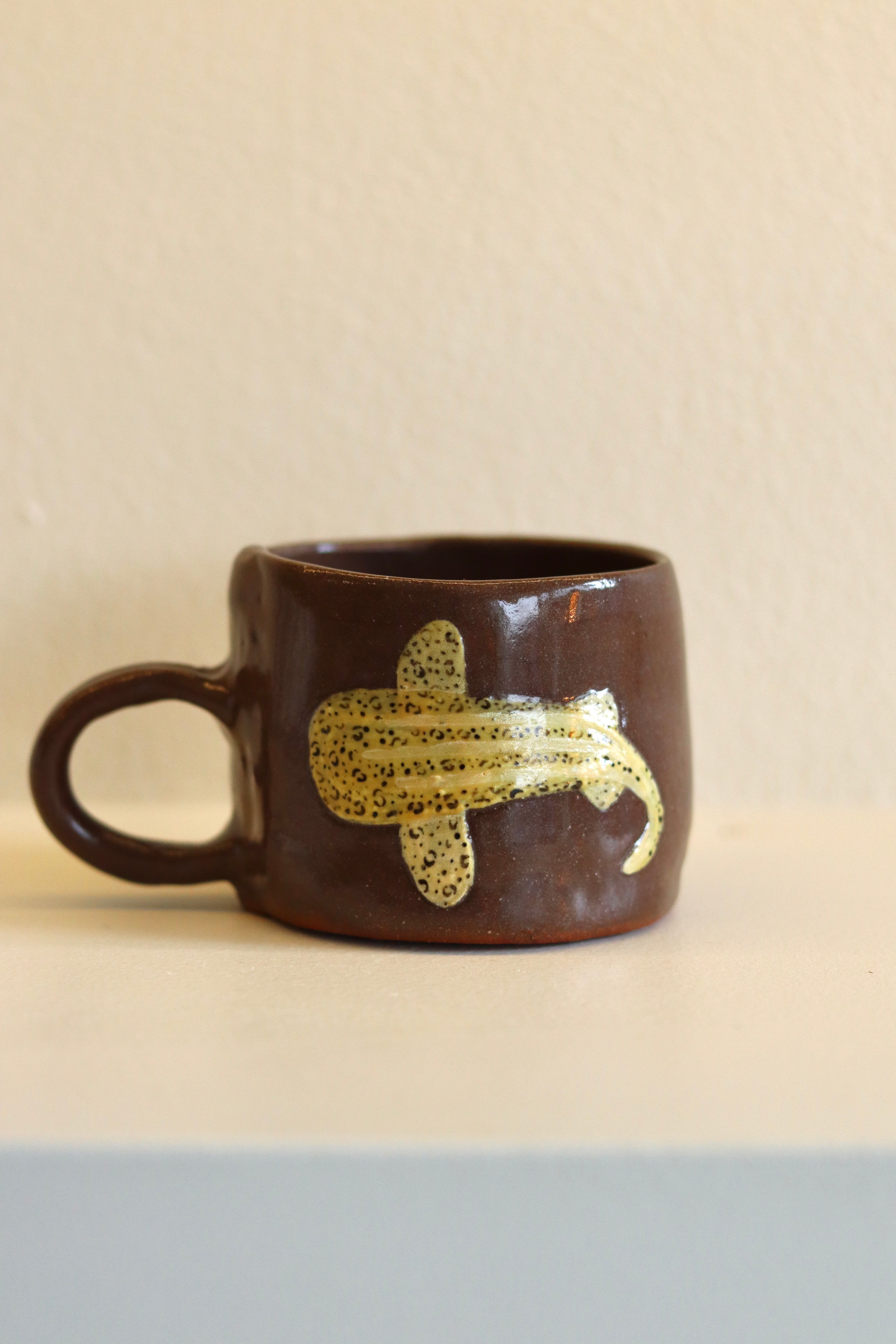 Sea Creature Mugs