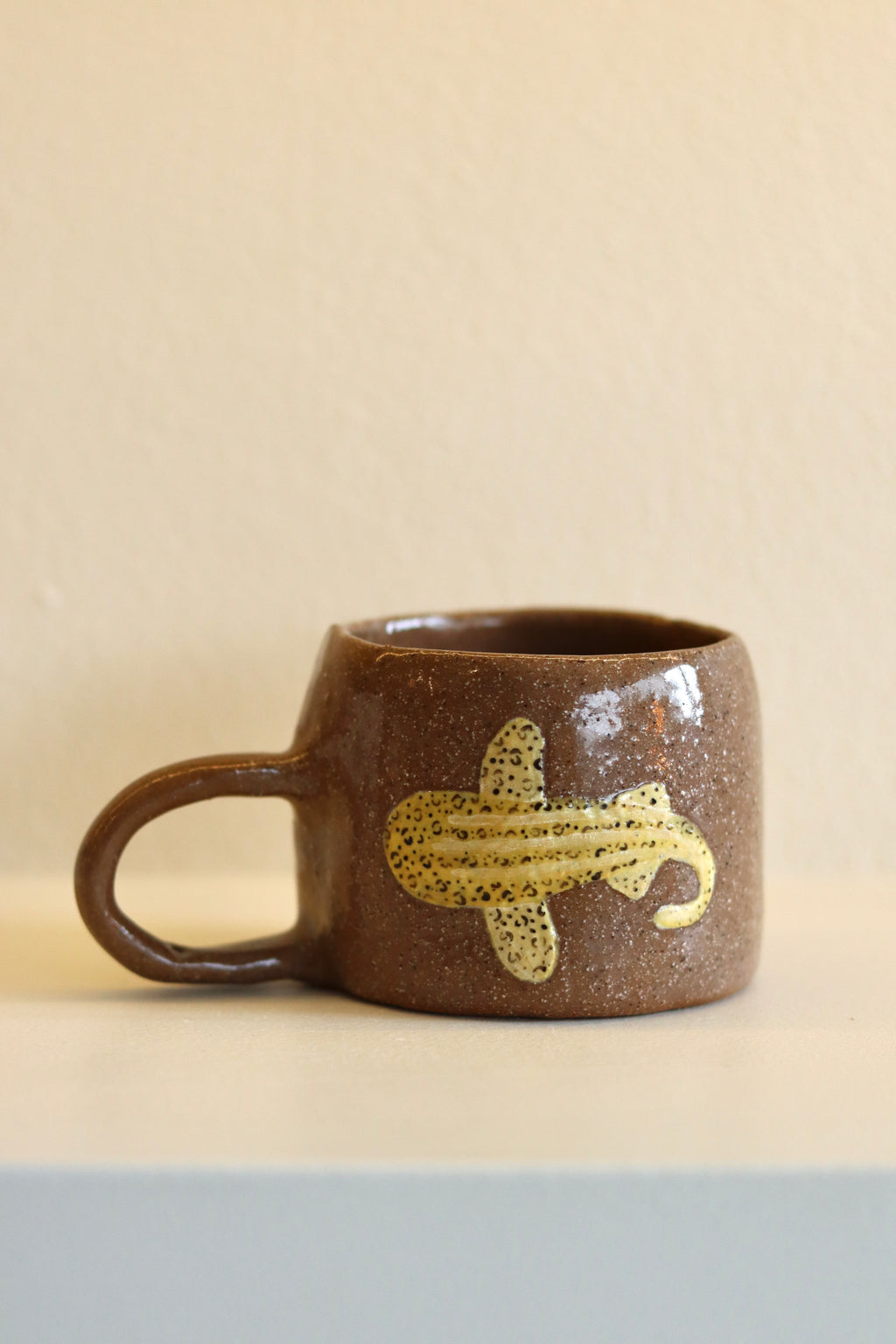 Sea Creature Mugs