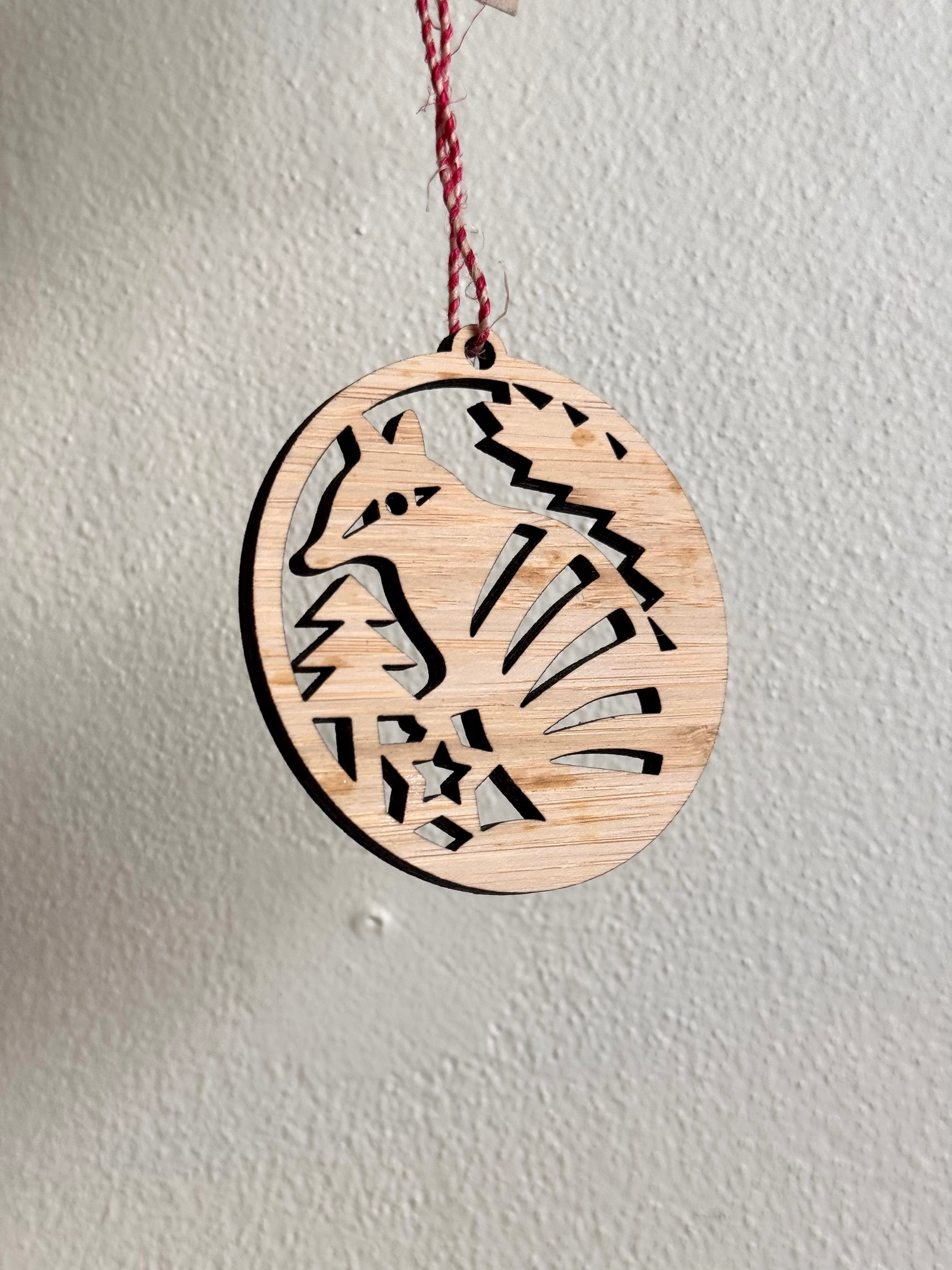 Bamboo Bauble EG