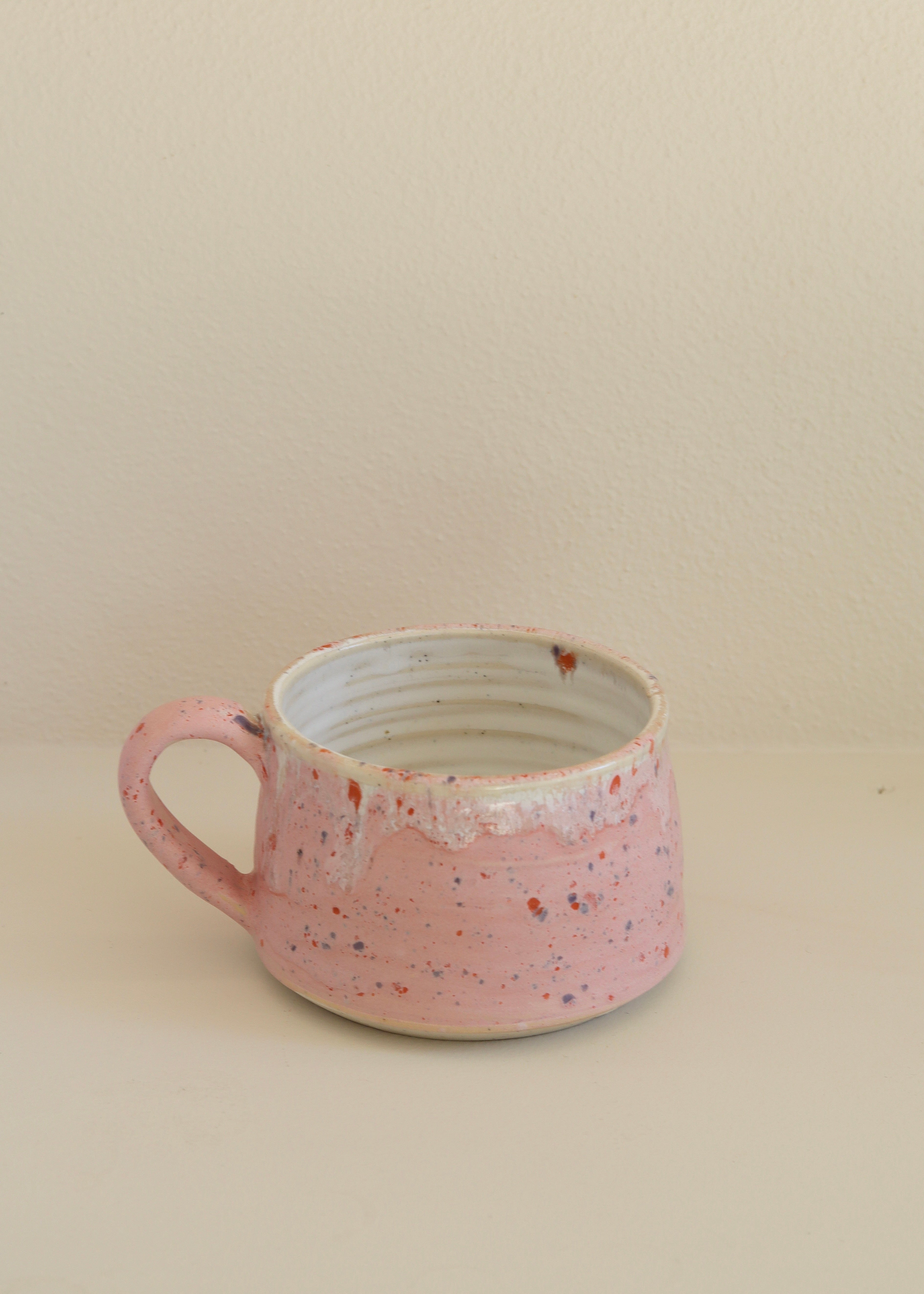 Pottery Mug
