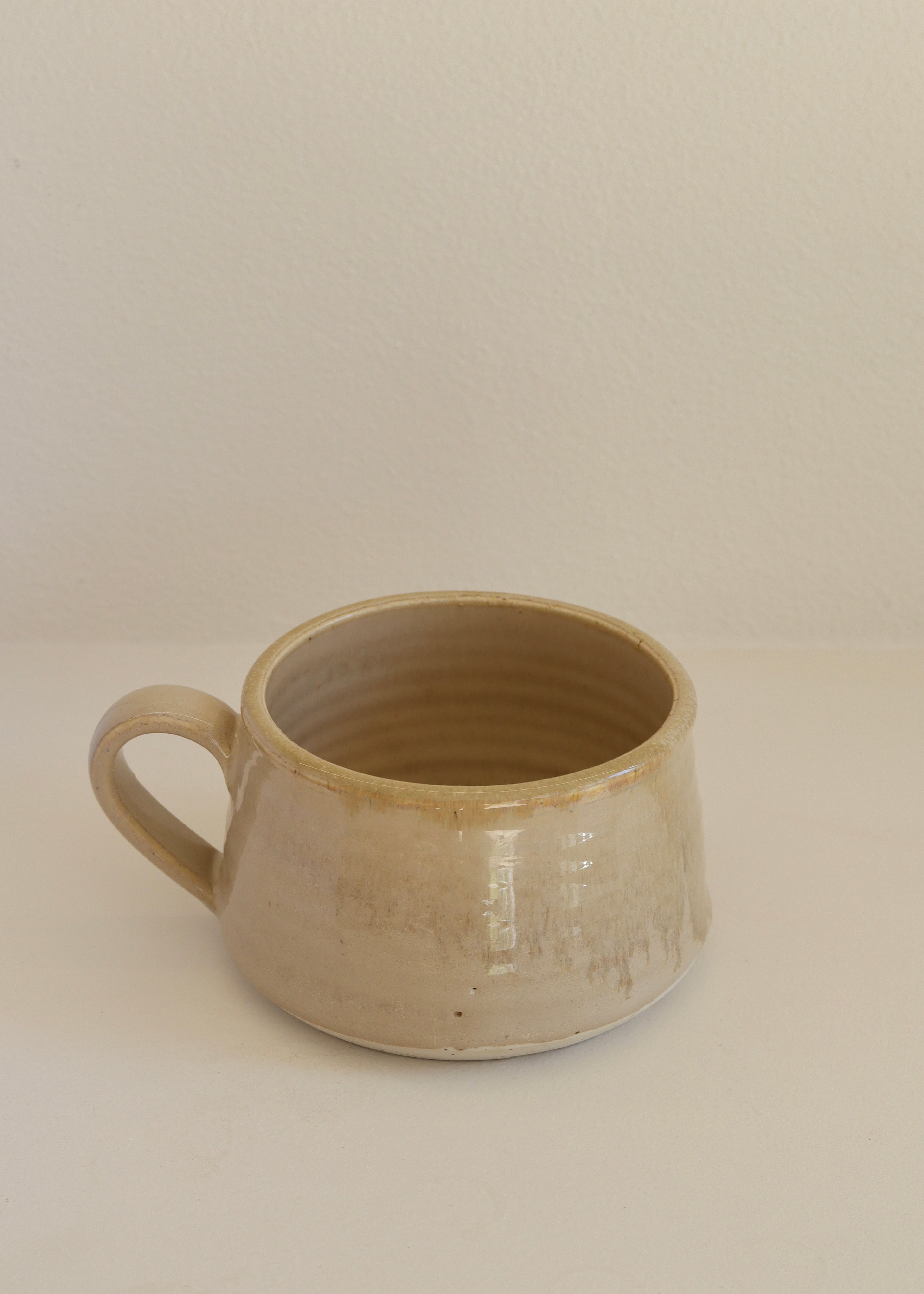 Pottery Mug