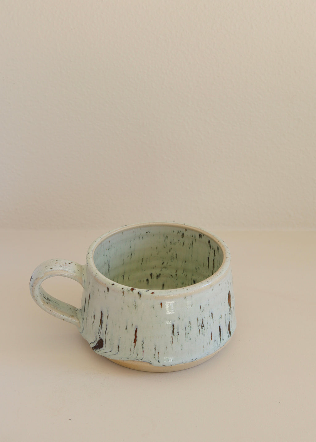 Pottery Mug