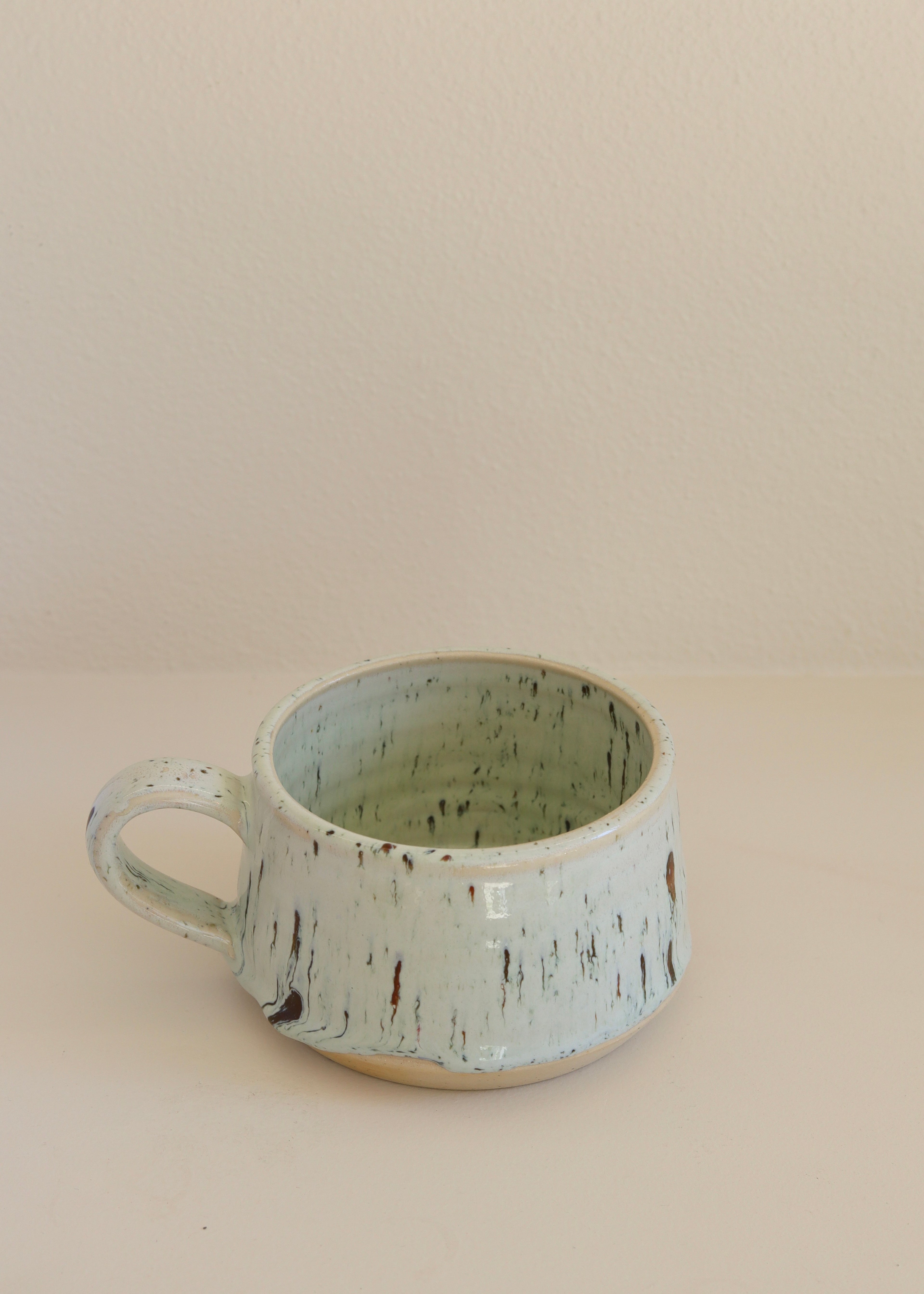Pottery Mug