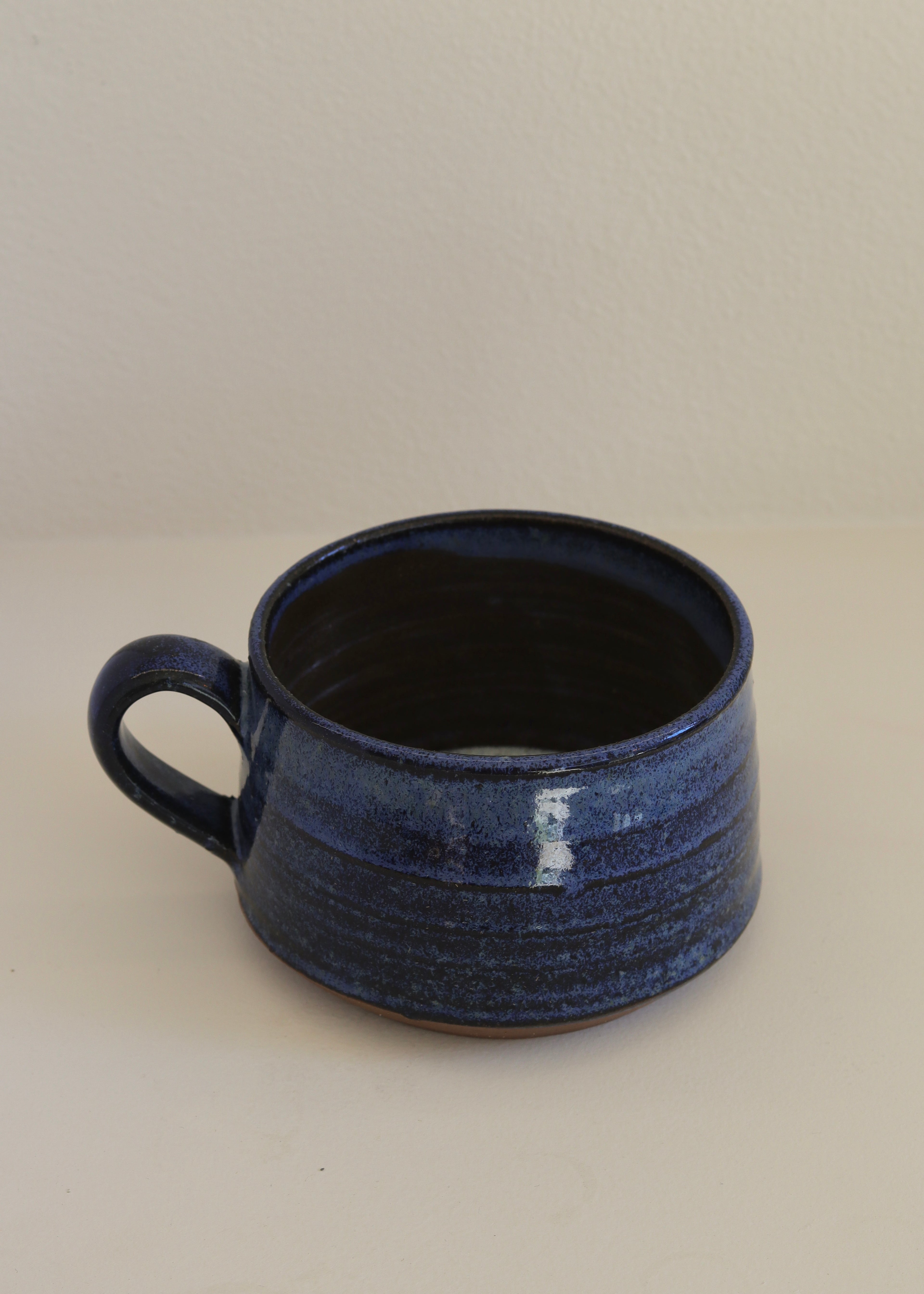 Pottery Mug
