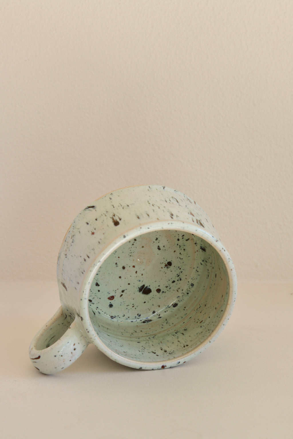 Pottery Mug