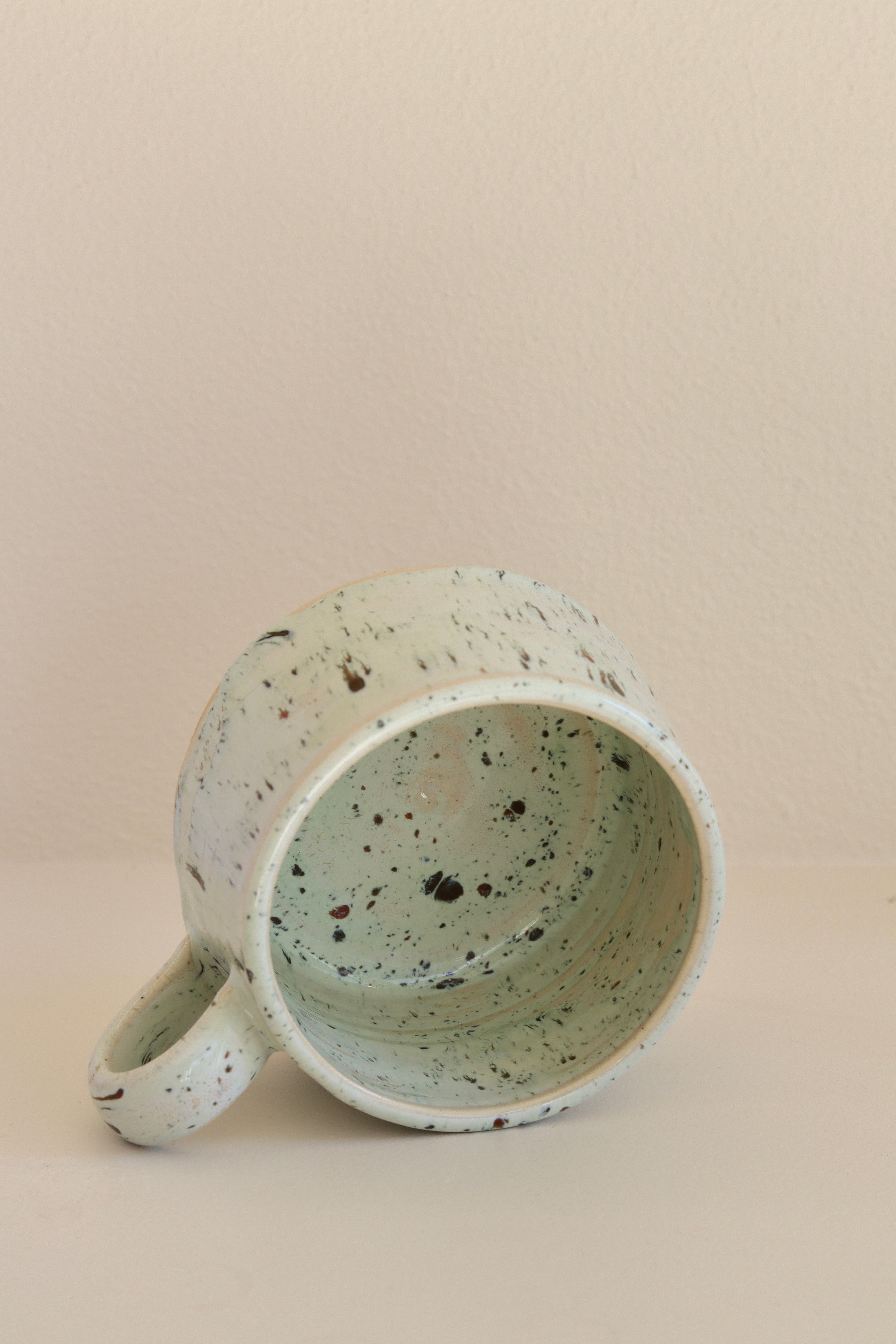 Pottery Mug