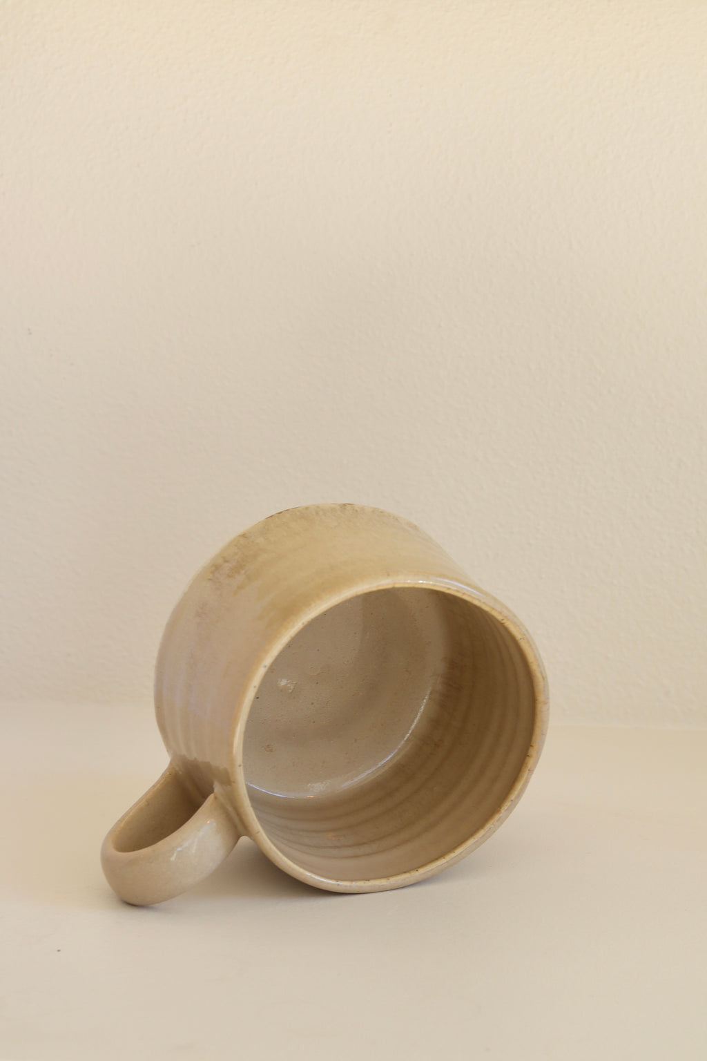 Pottery Mug
