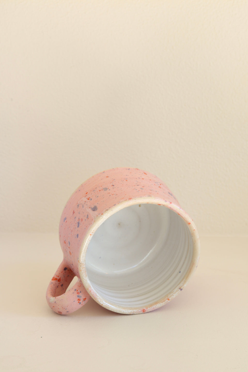Pottery Mug