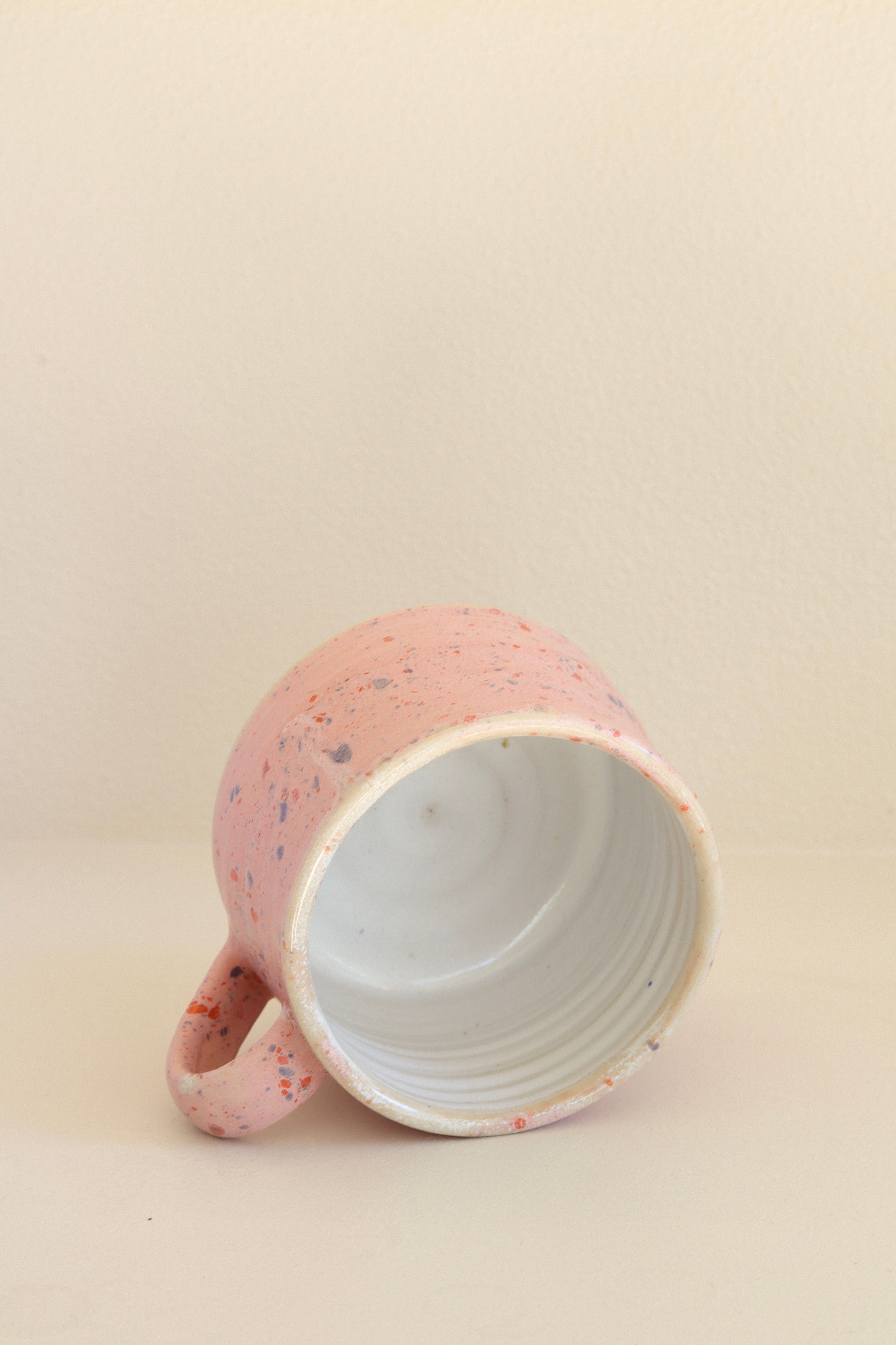 Pottery Mug
