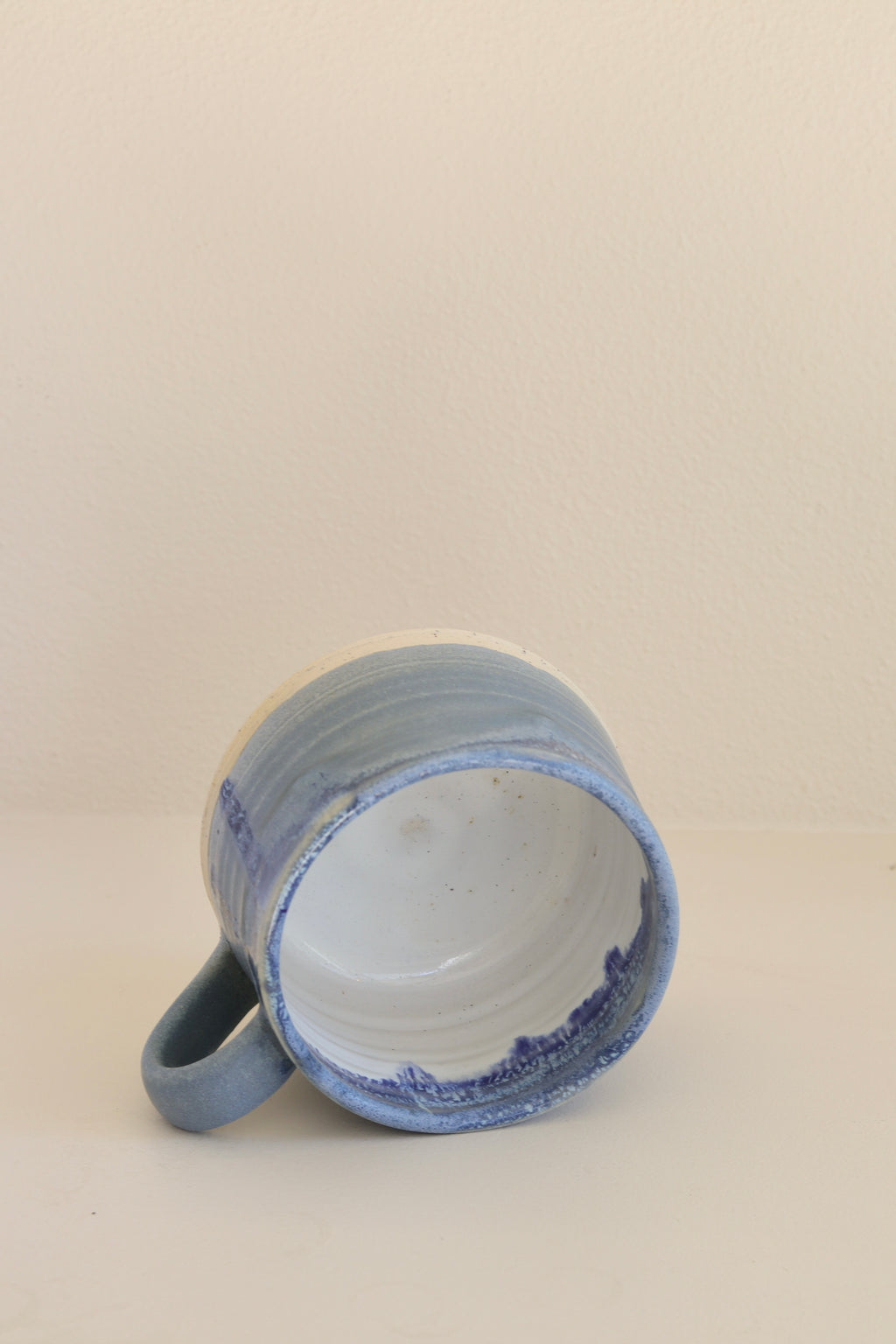 Pottery Mug