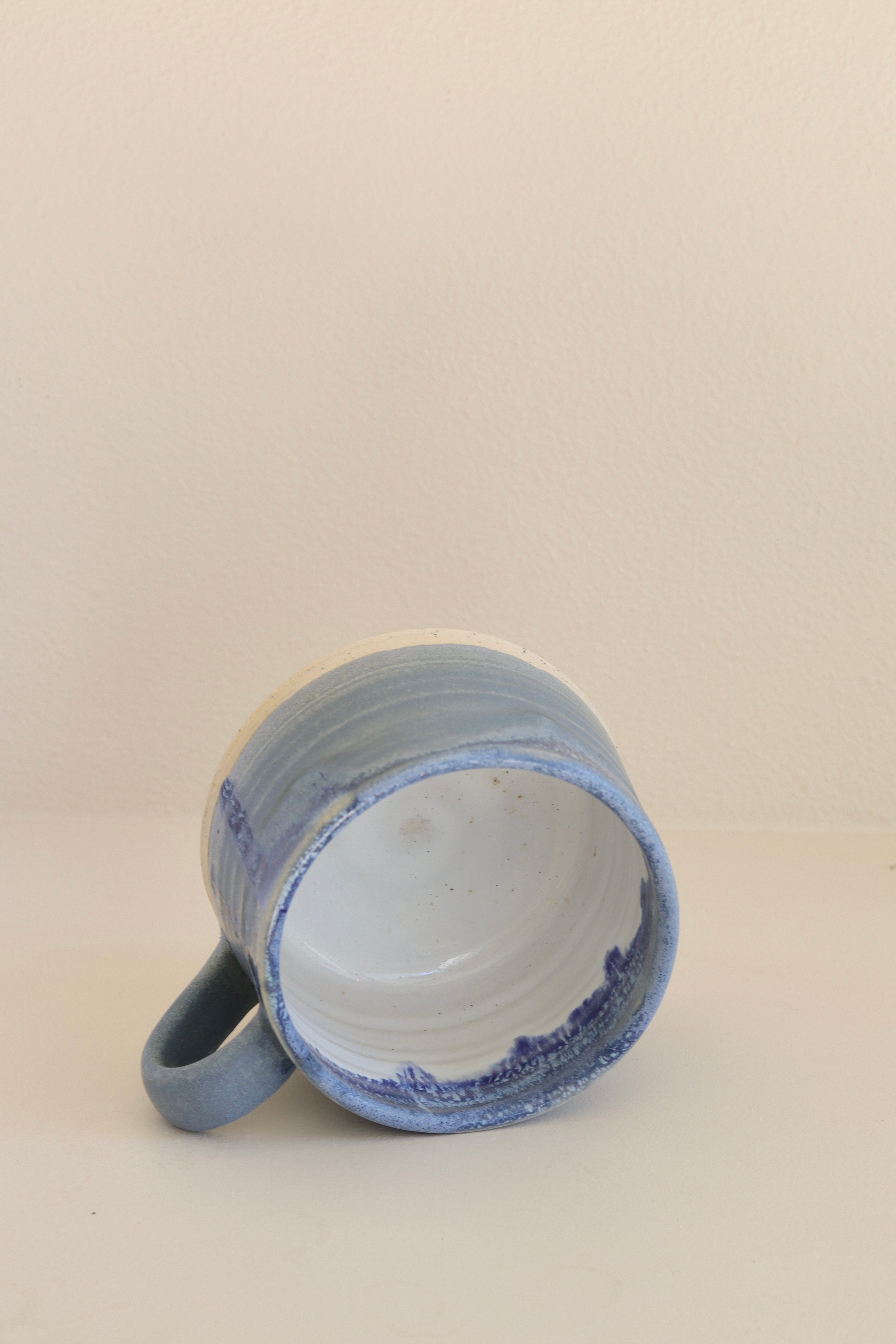 Pottery Mug