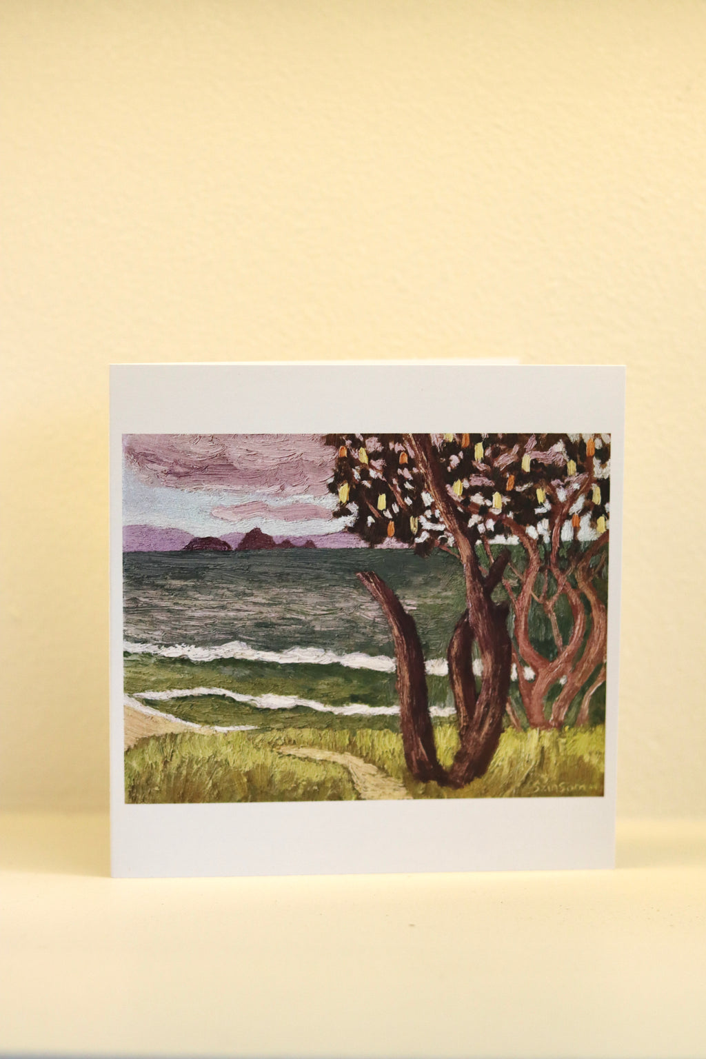 Julian Rocks - Nguthungulli Card