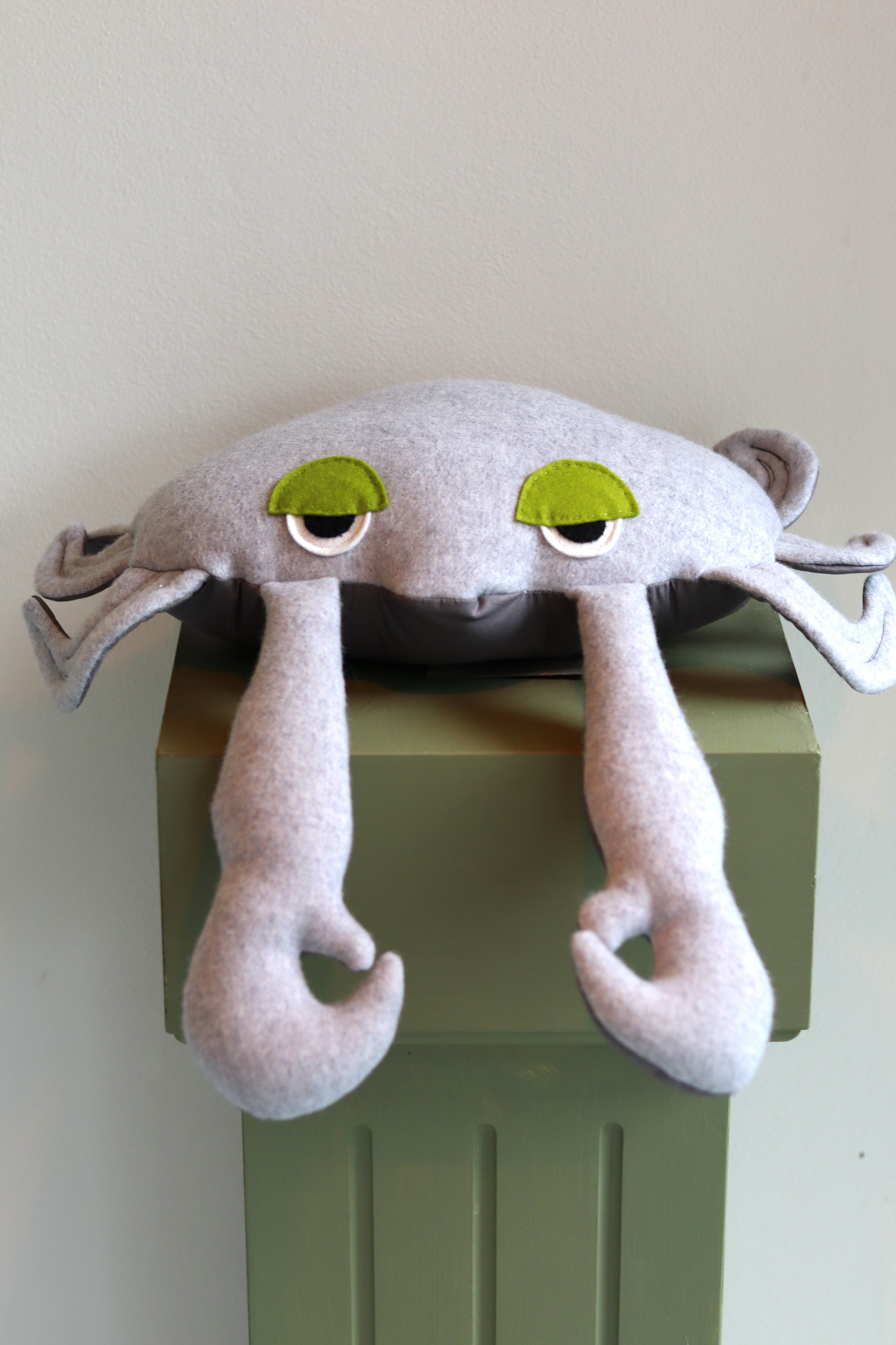 Cyrus Crab