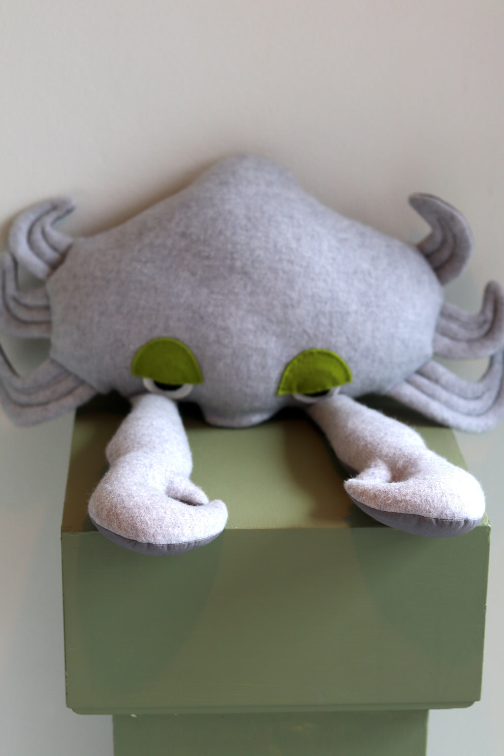 Cyrus Crab