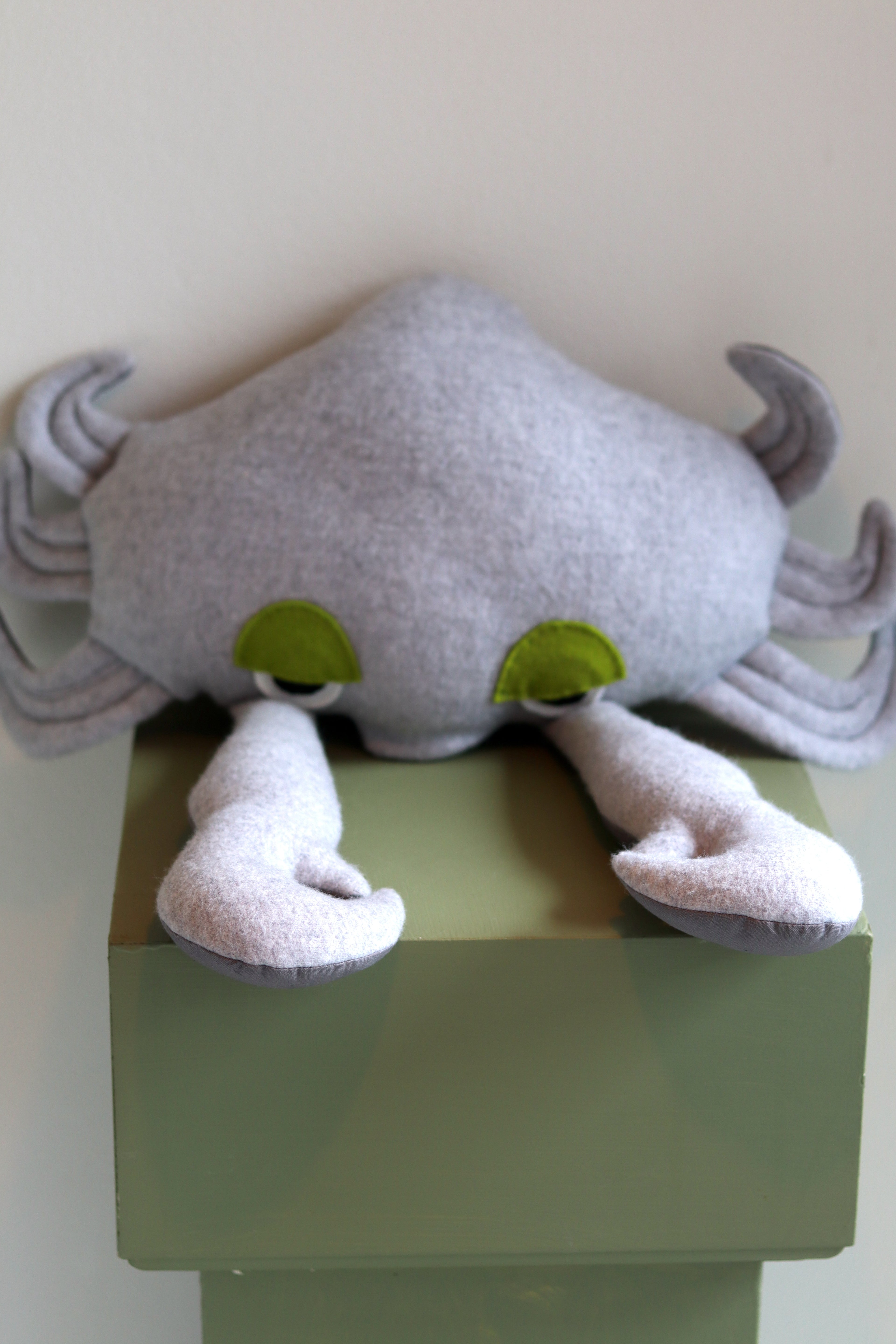 Cyrus Crab