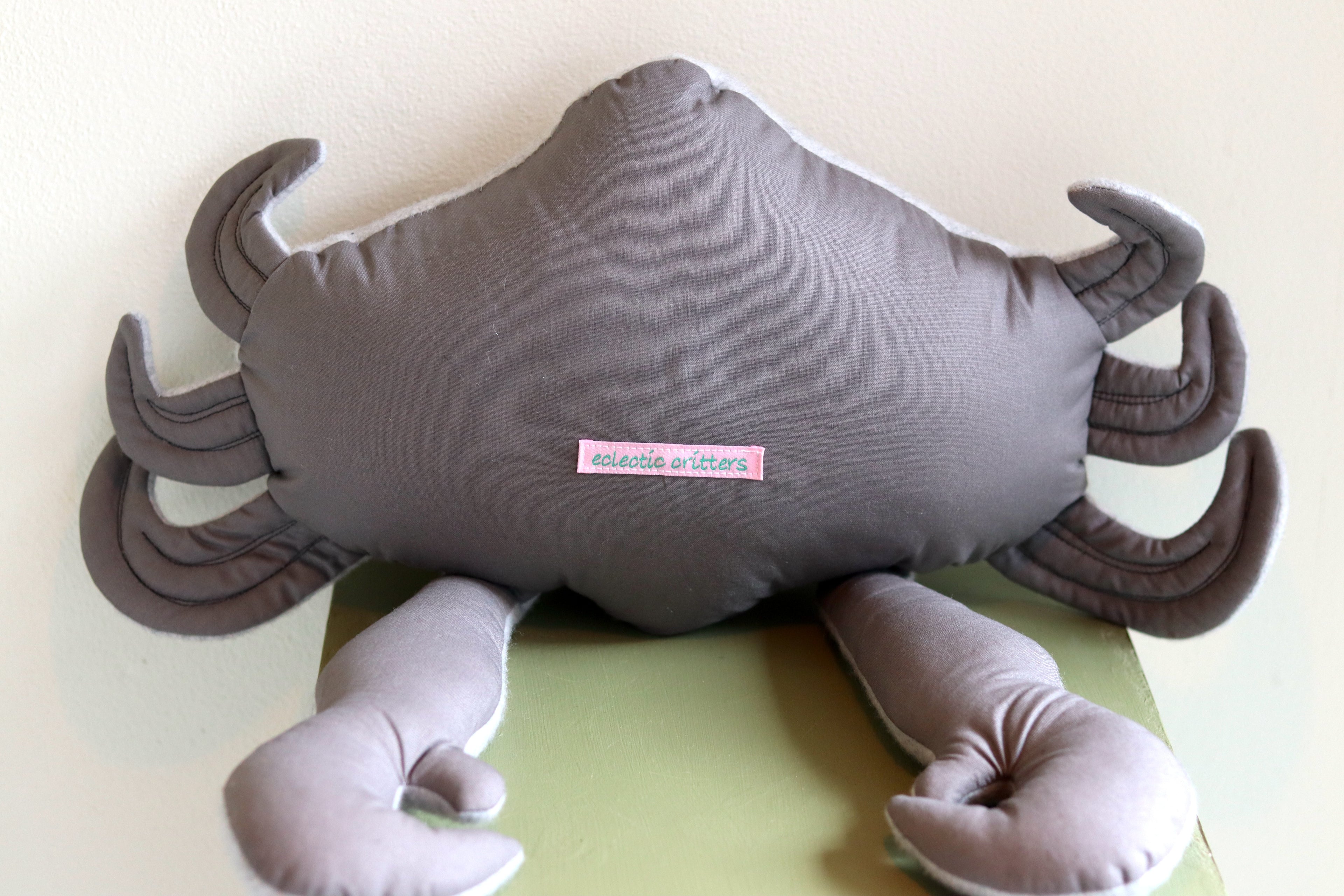 Cyrus Crab
