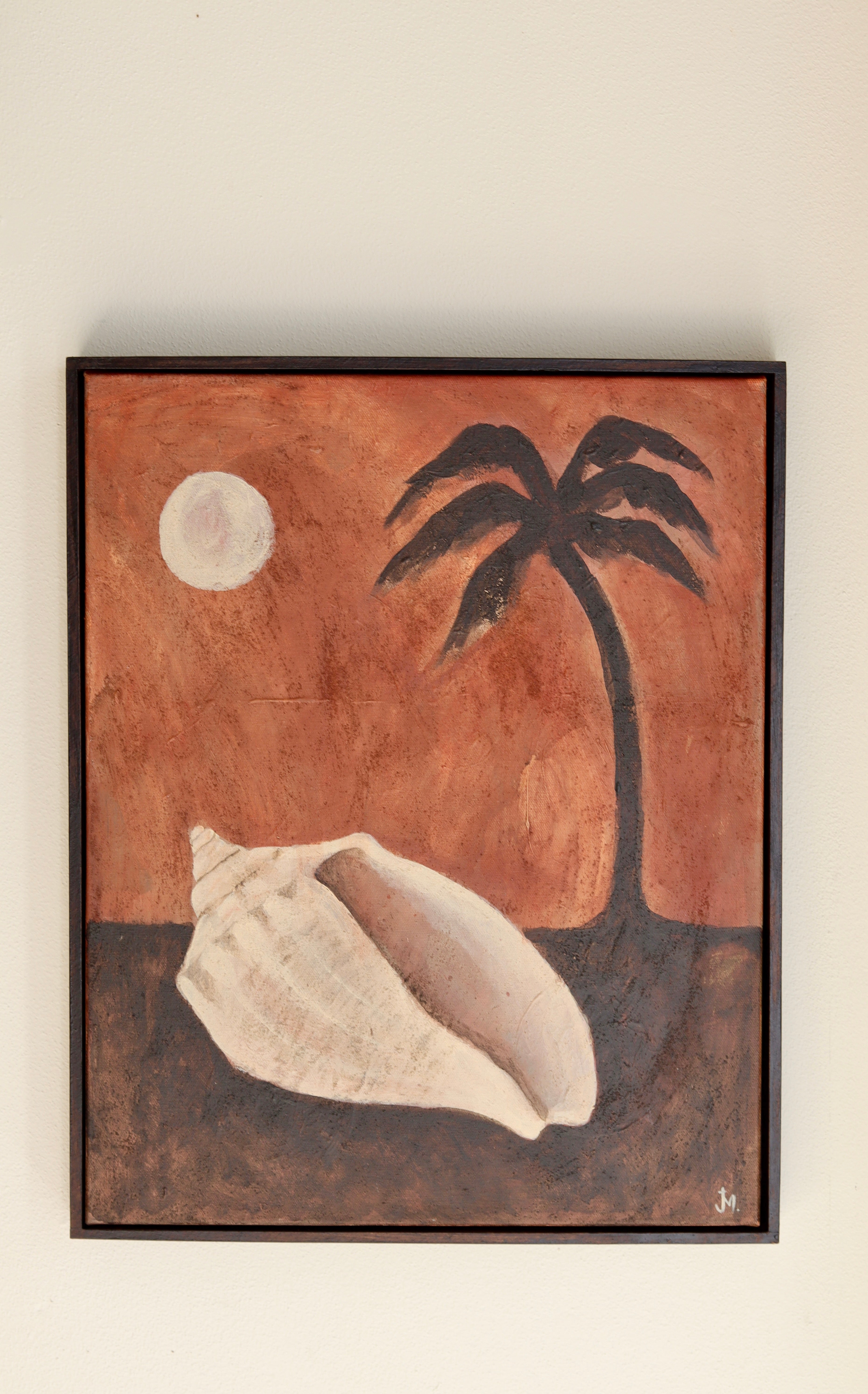 Calm Palm - Jasmin Meier