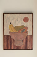 Stripe Fruit Bowl - Jasmin Meier
