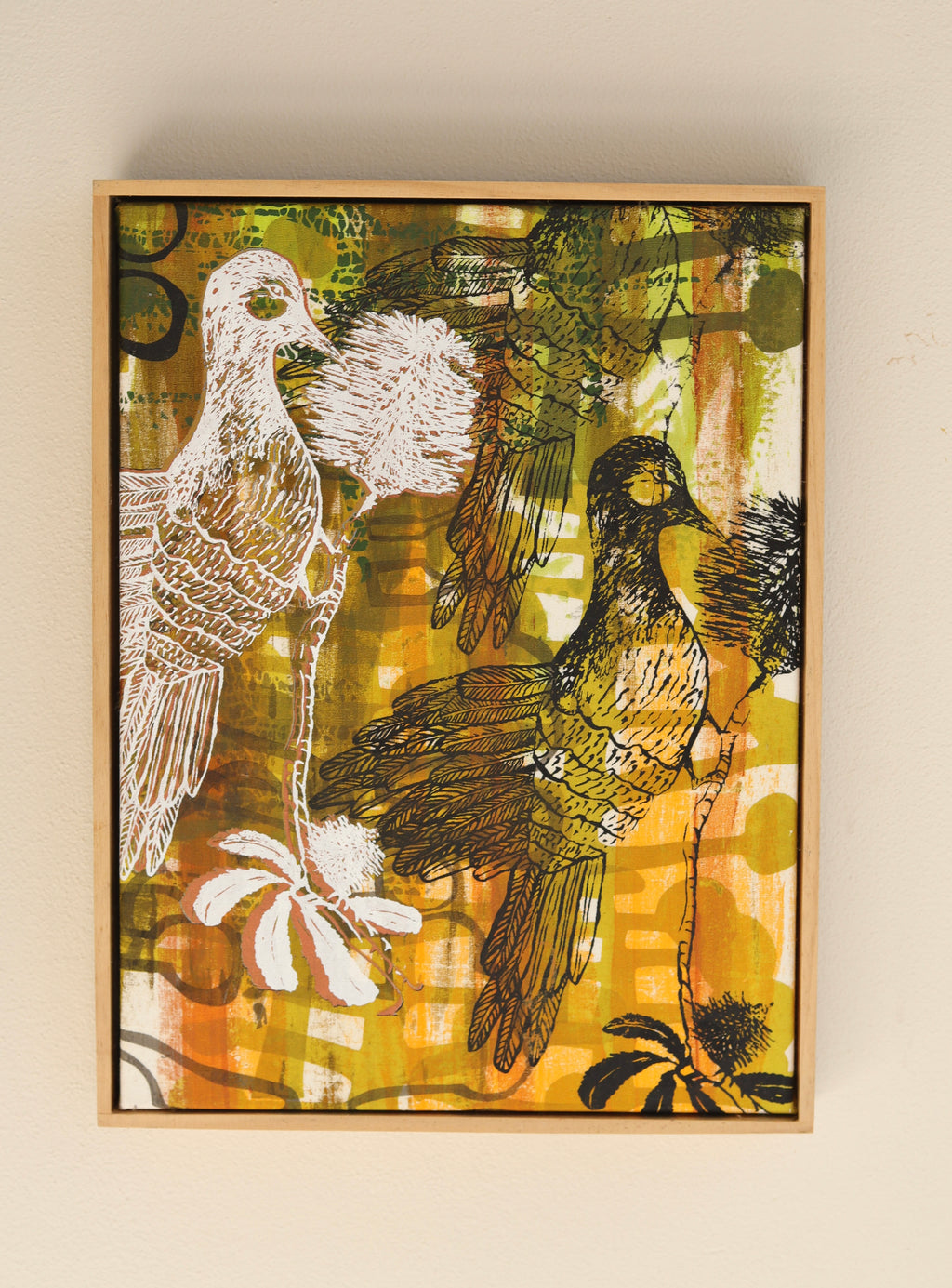 Forest Birds - Sue Chakos