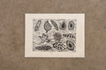 Seeds  (Unframed)- Sue Chakos