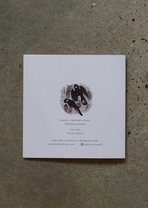 Canopy Northern Rivers Card