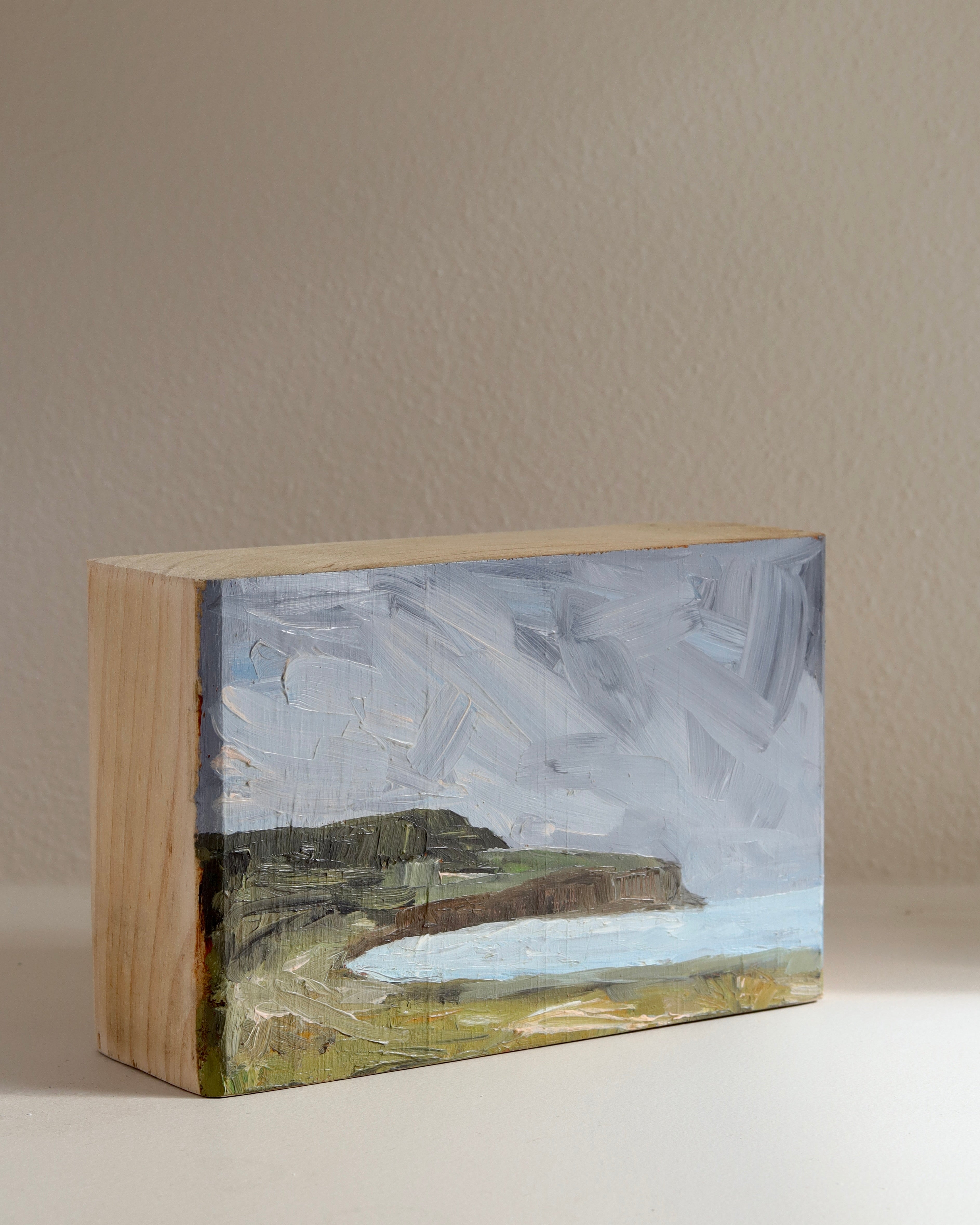 Southern Side - Jill Thompson