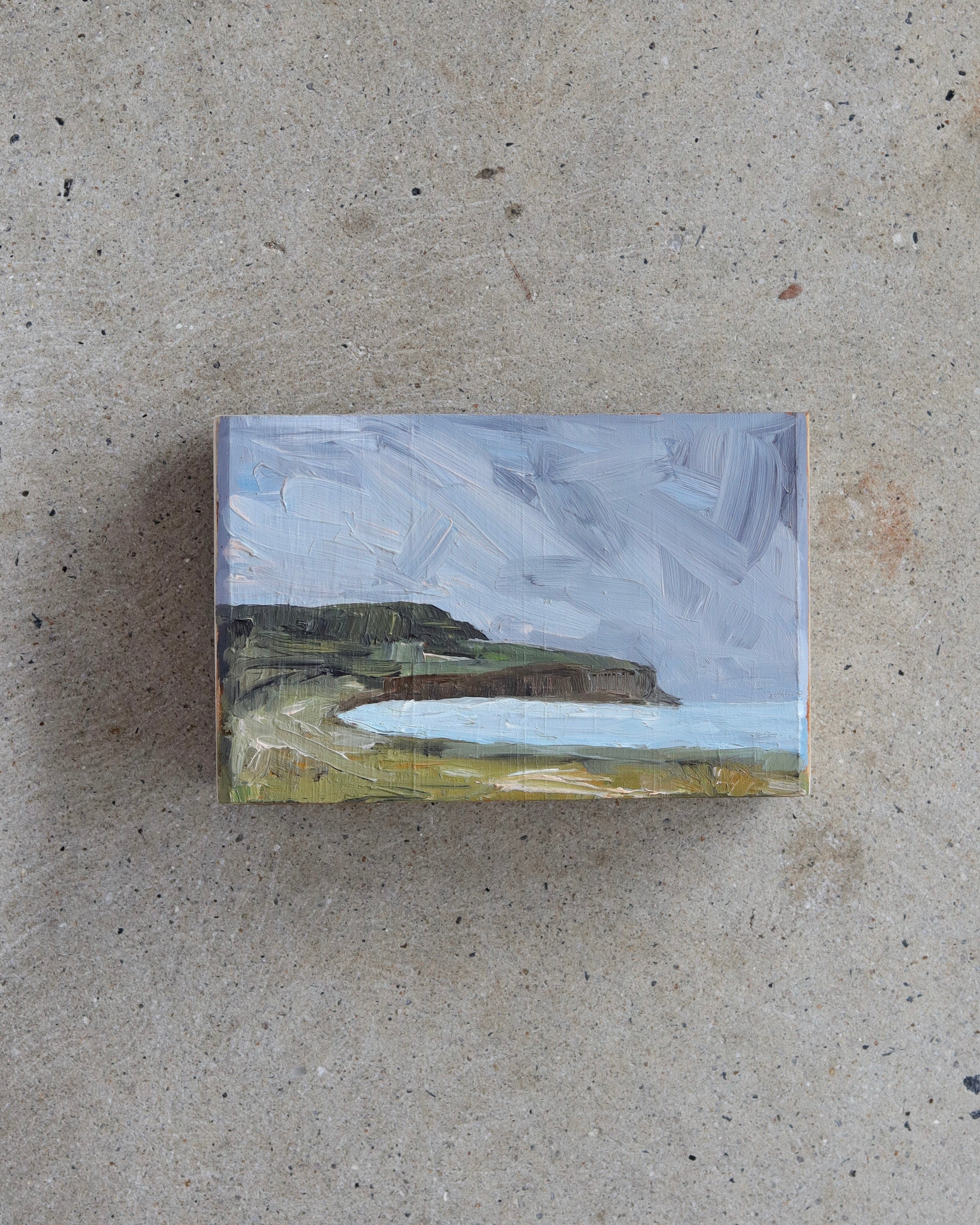 Southern Side - Jill Thompson