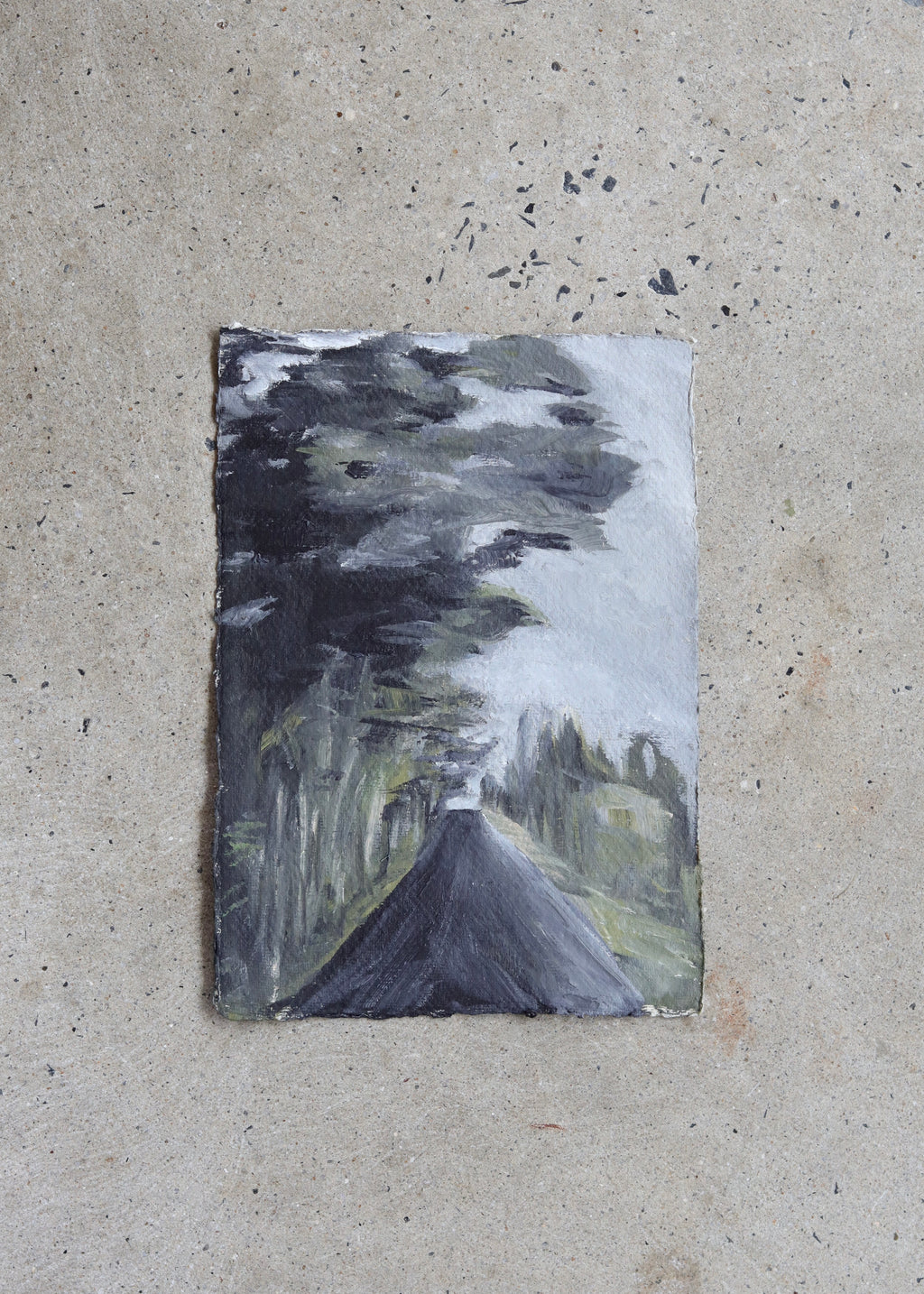 Henderson Lane (Unframed) - Jill Thompson