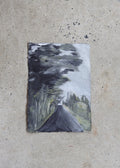 Henderson Lane (Unframed) - Jill Thompson