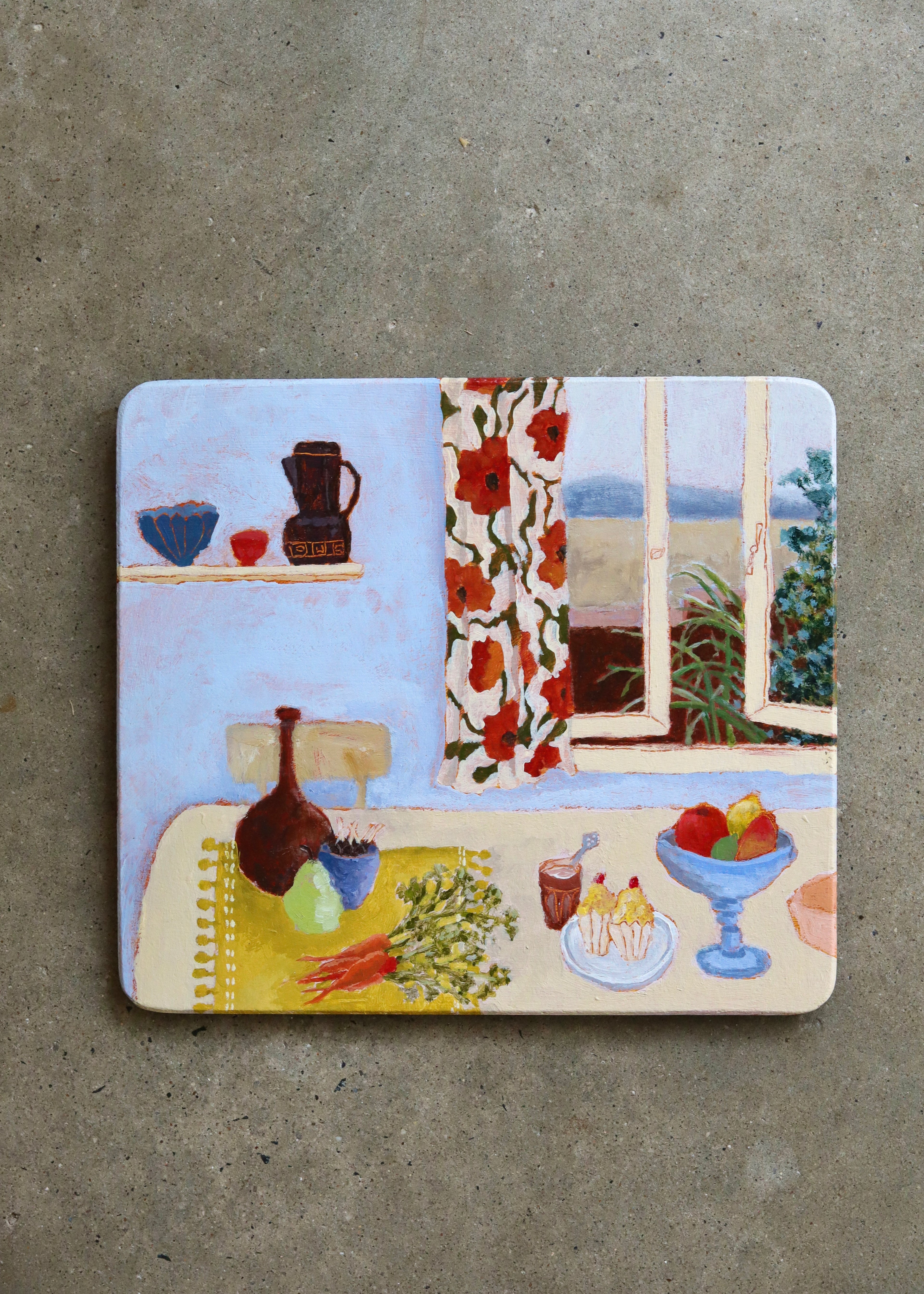 Dessert First - Sharon McIlwain