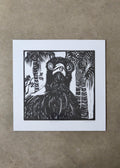 The Lookout (Unframed) - Sue Chakos