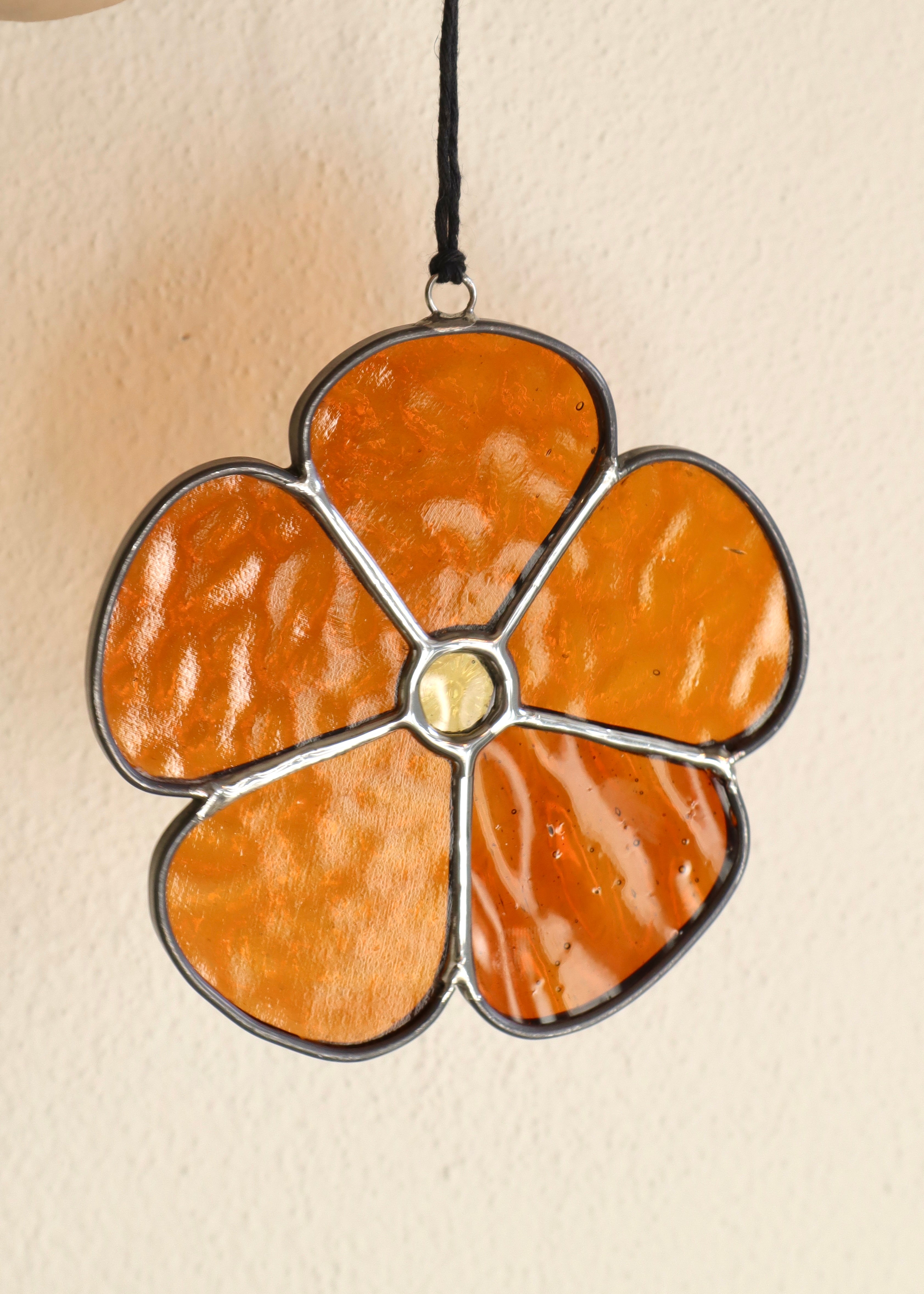 Flower Stained Glass