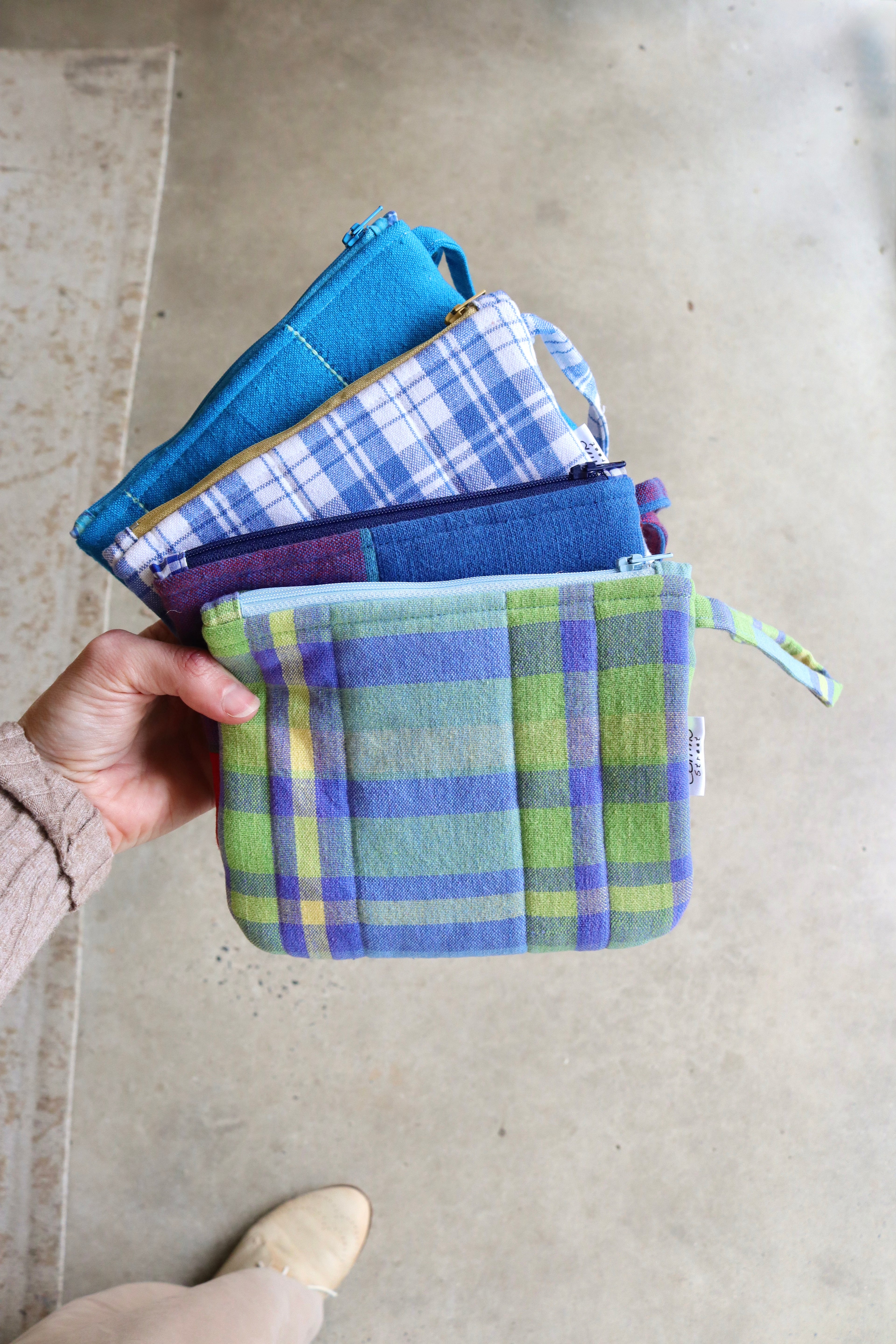Quilted Purse